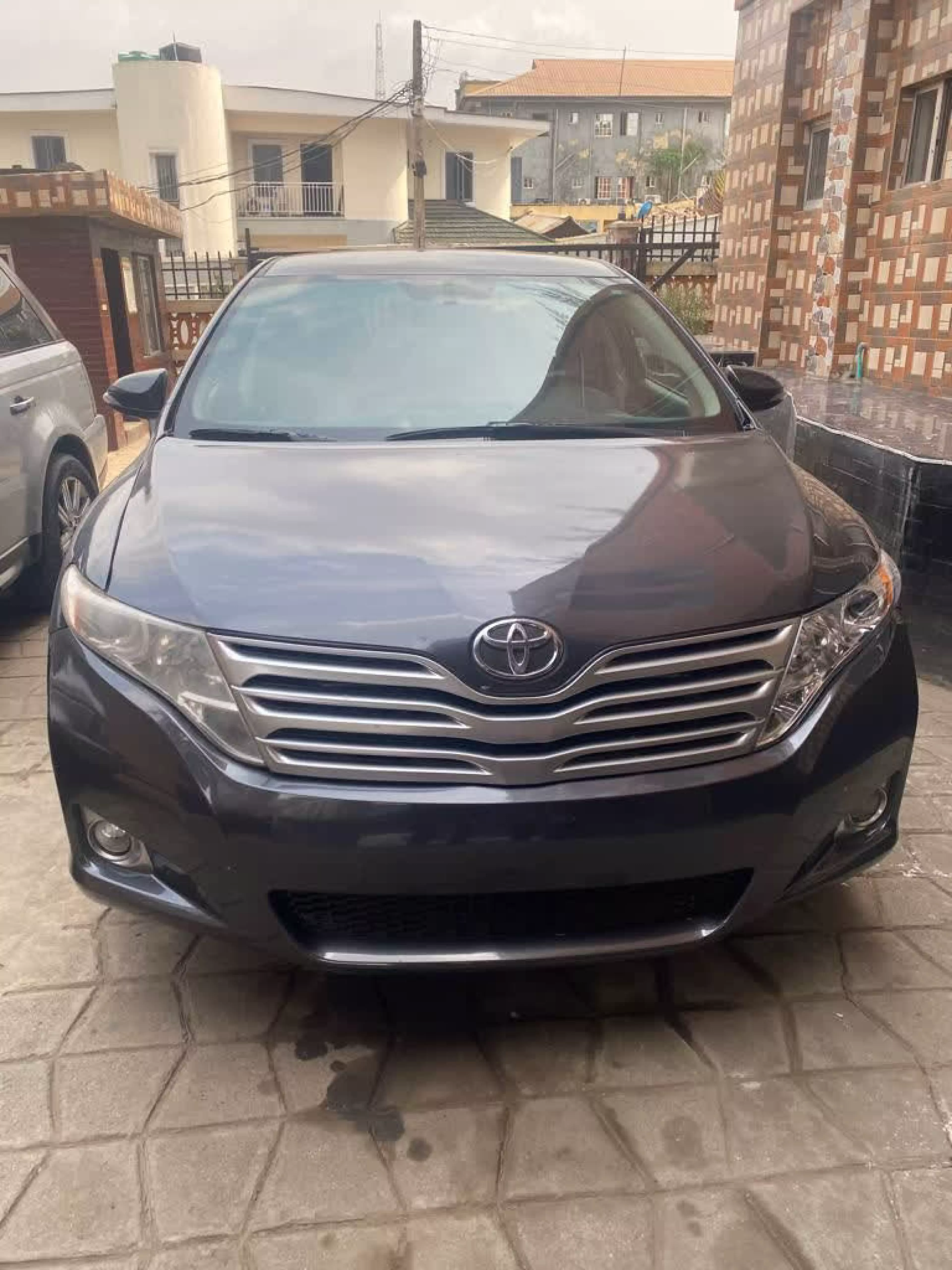 Toyota Venza - 2014