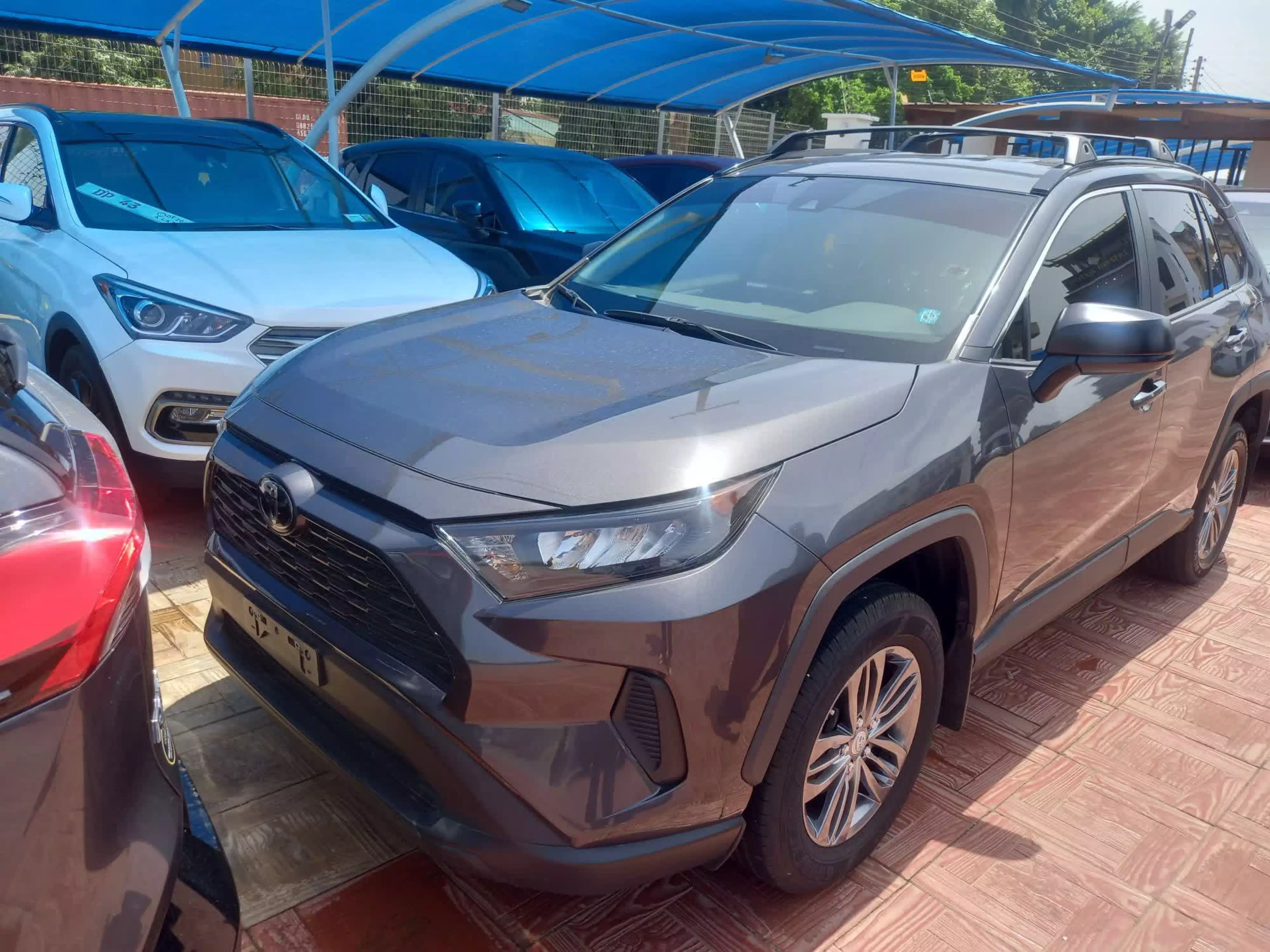 Toyota RAV 4 - 2021