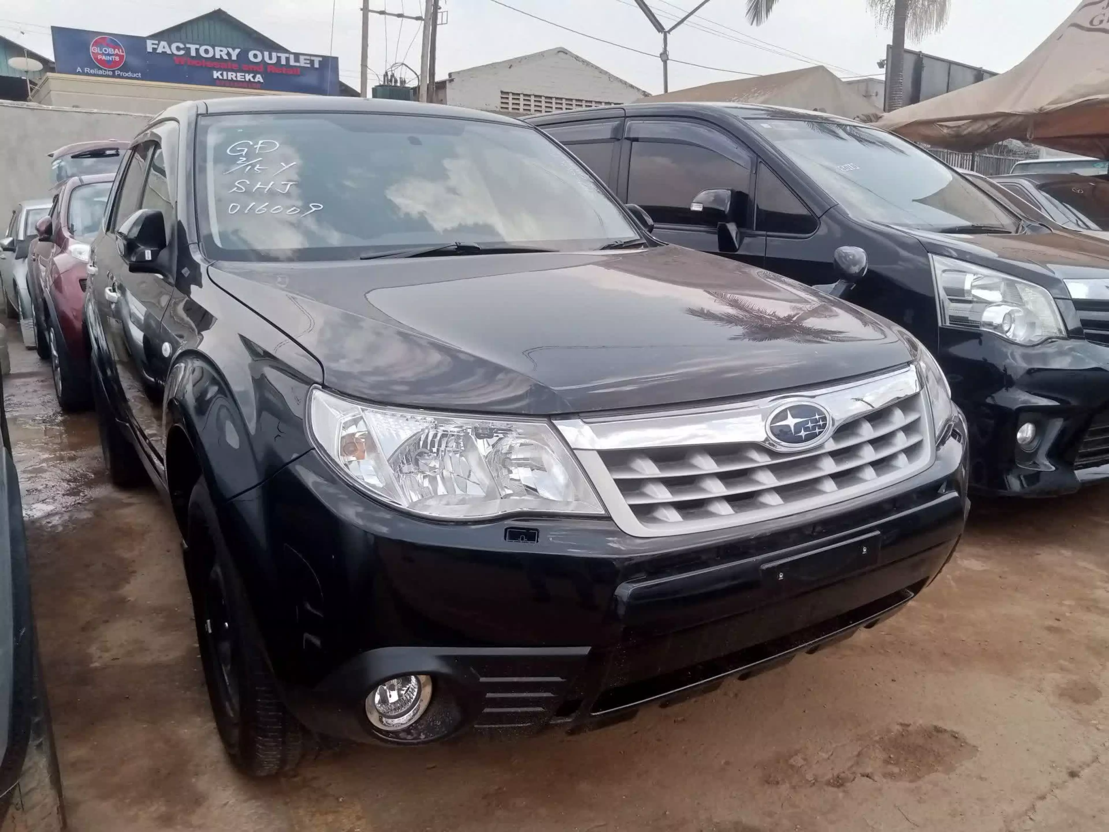 Subaru Forester - 2011