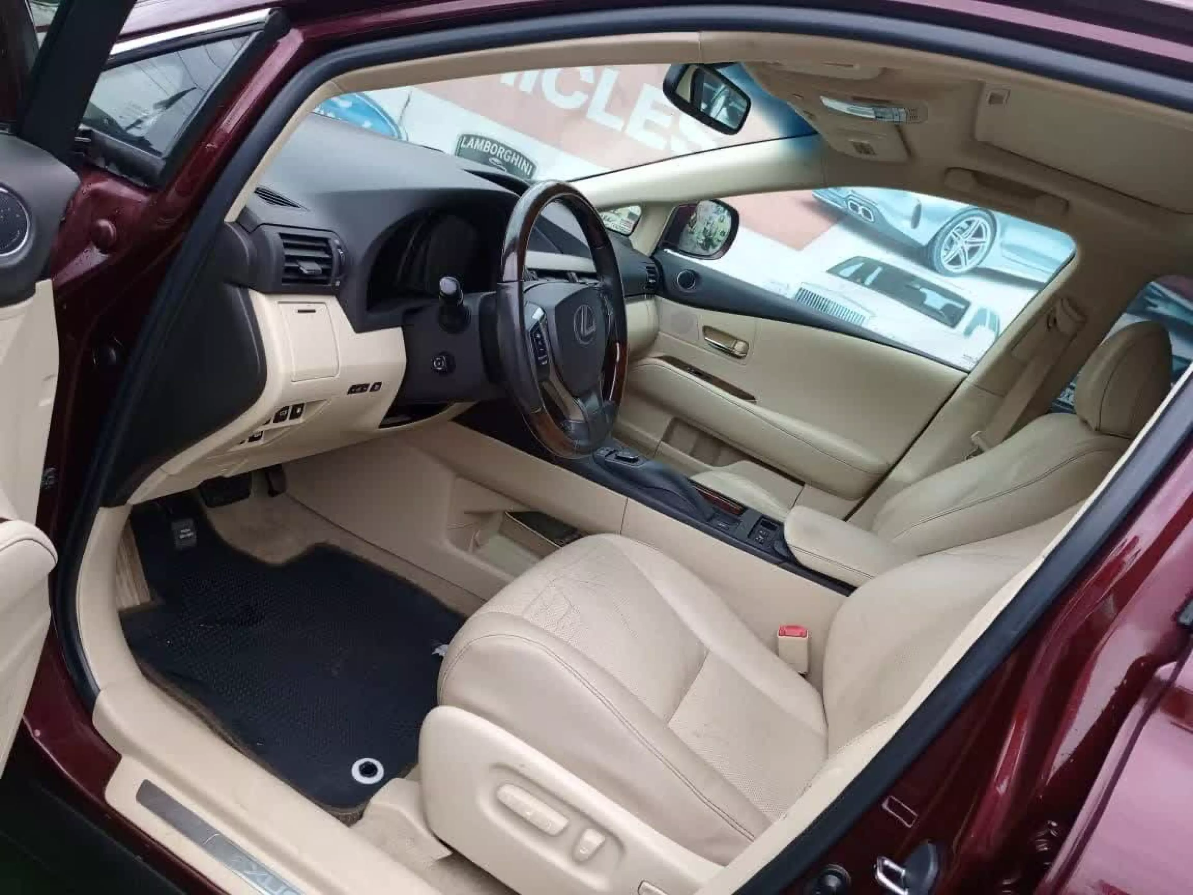 Lexus RX 350   - 2013