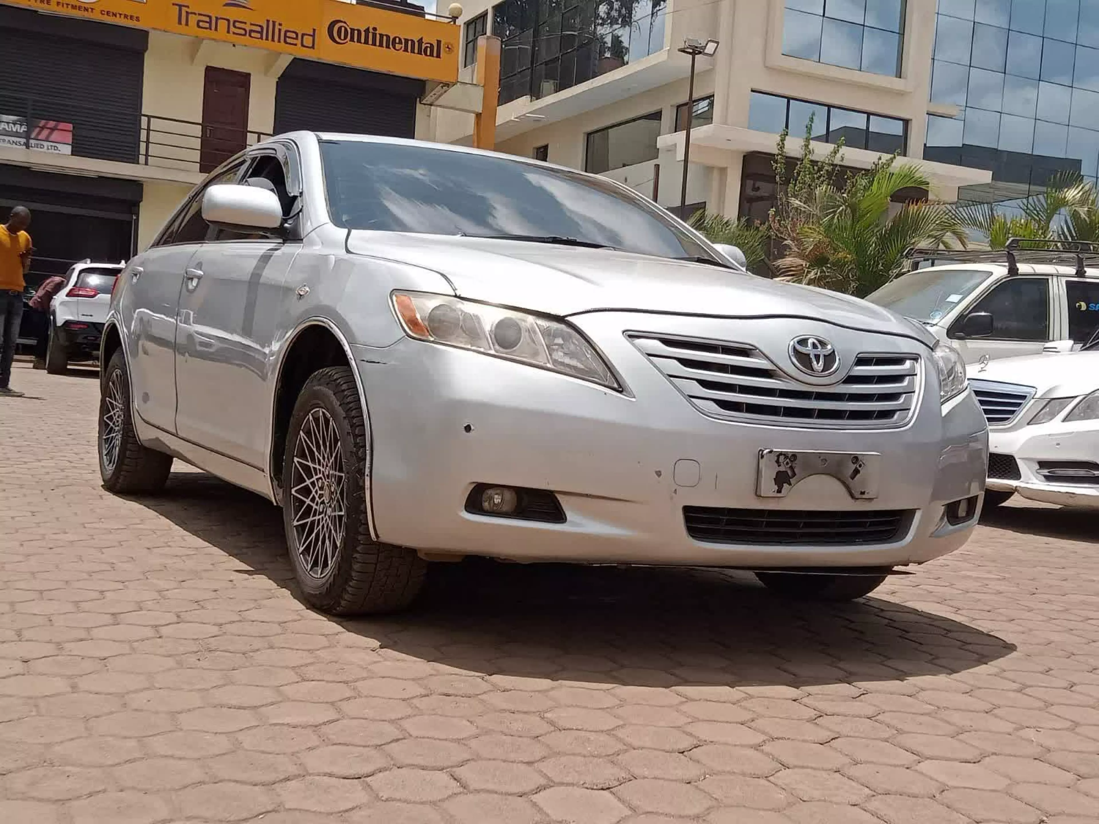 Toyota Camry - 2007
