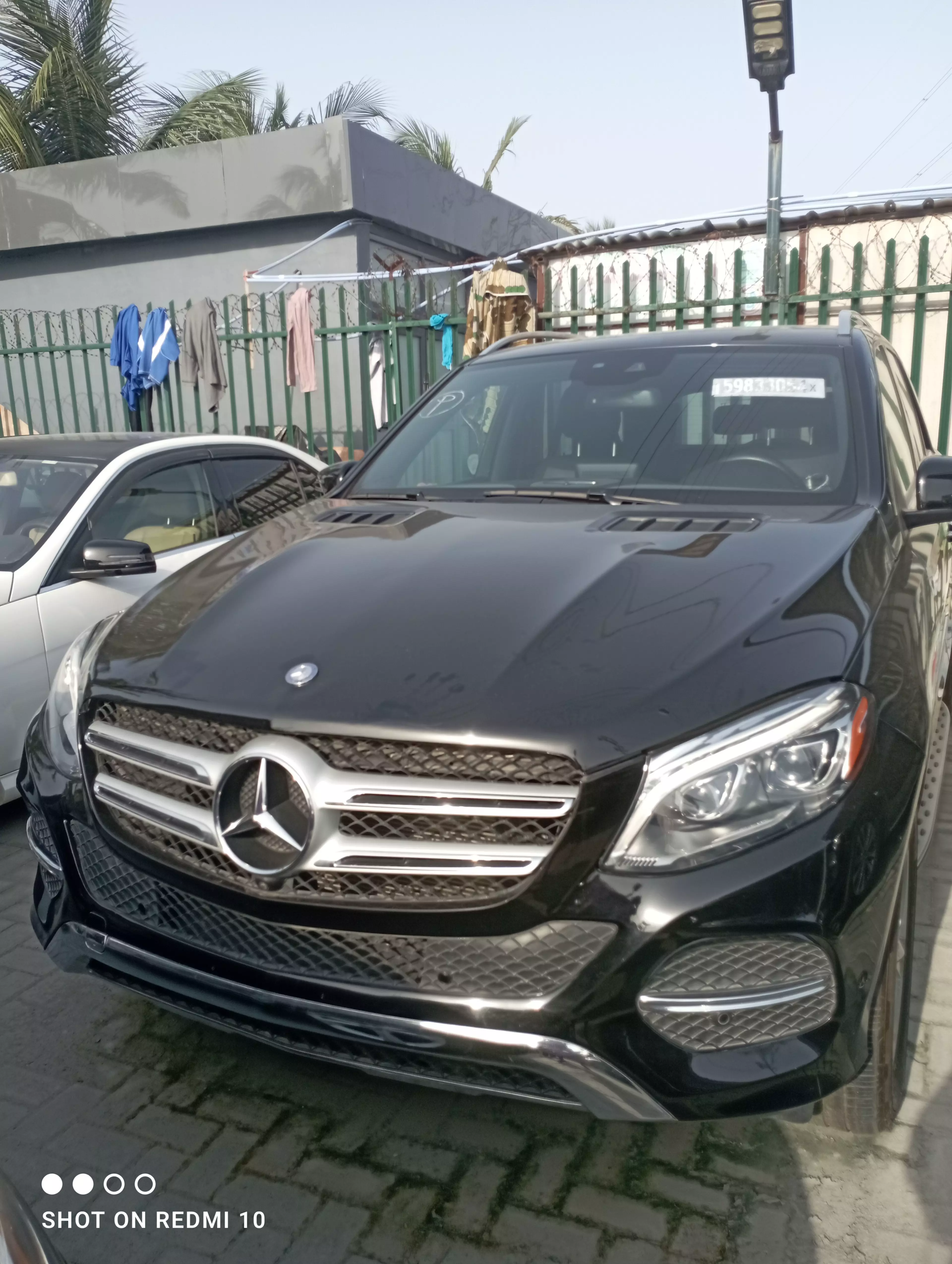 Mercedes-Benz GLE 350 - 2016