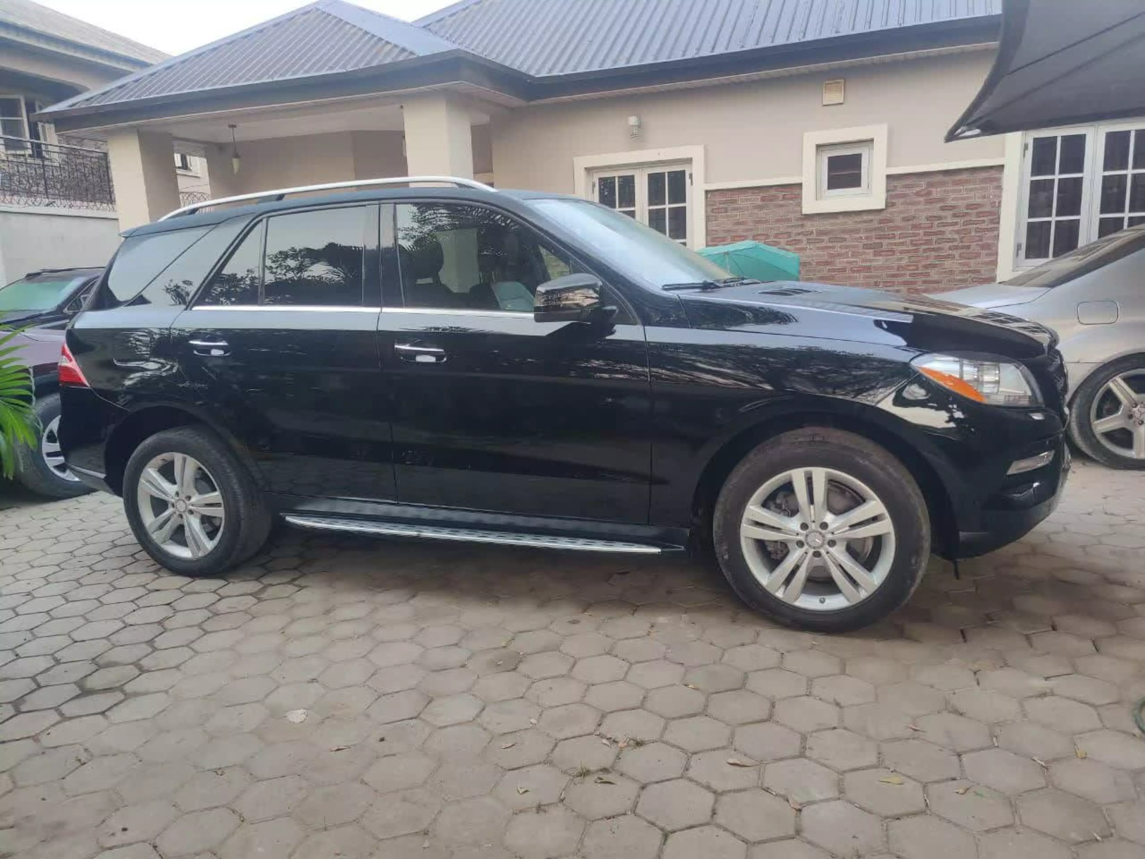 Mercedes-Benz ML 350 - 2015