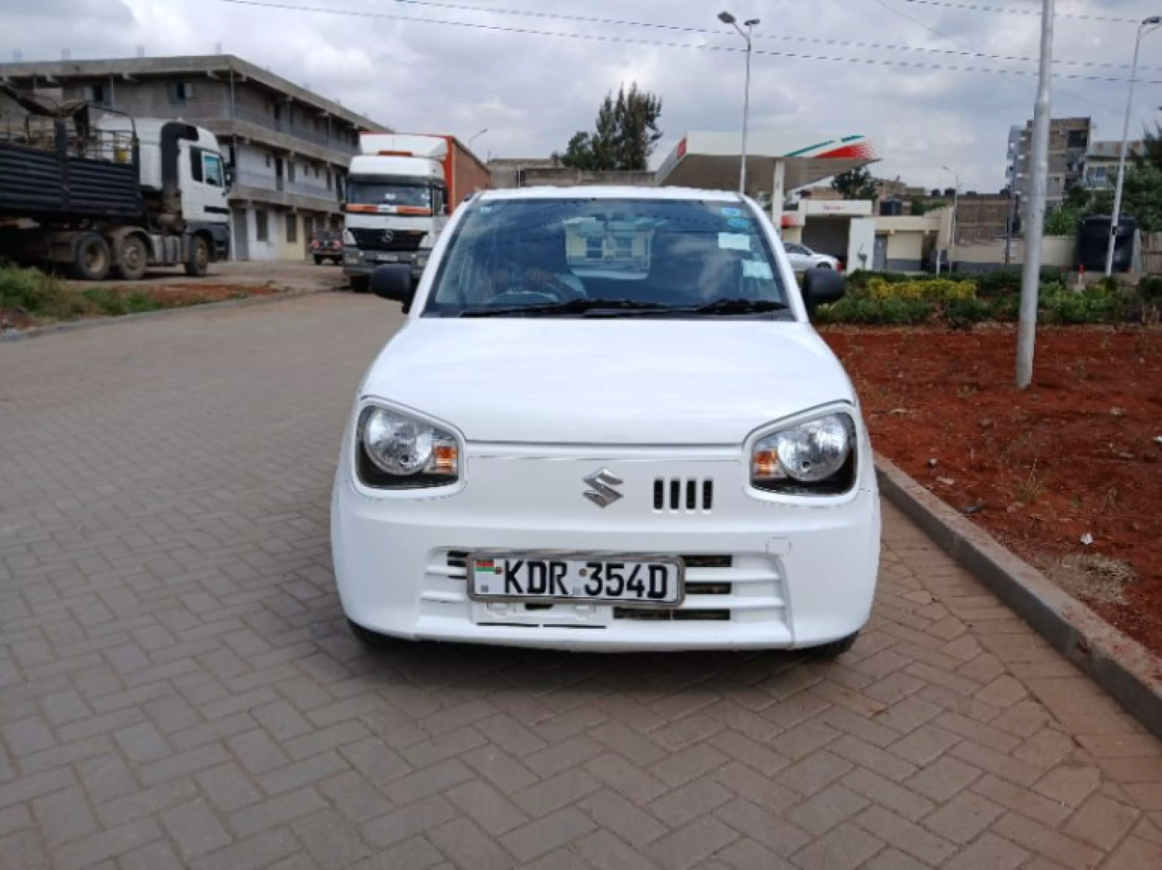SUZUKI Alto GLX - 2018