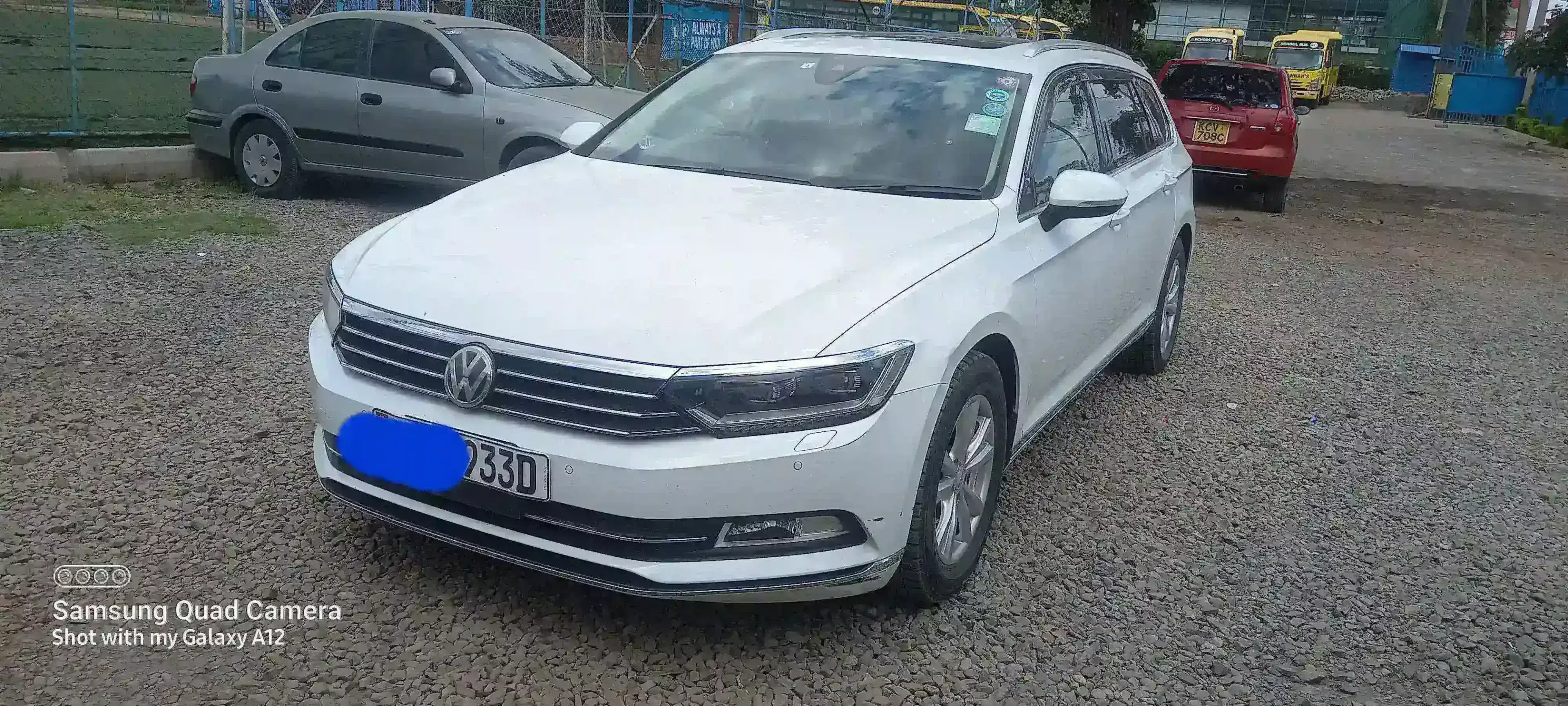 Volkswagen Passat - 2016