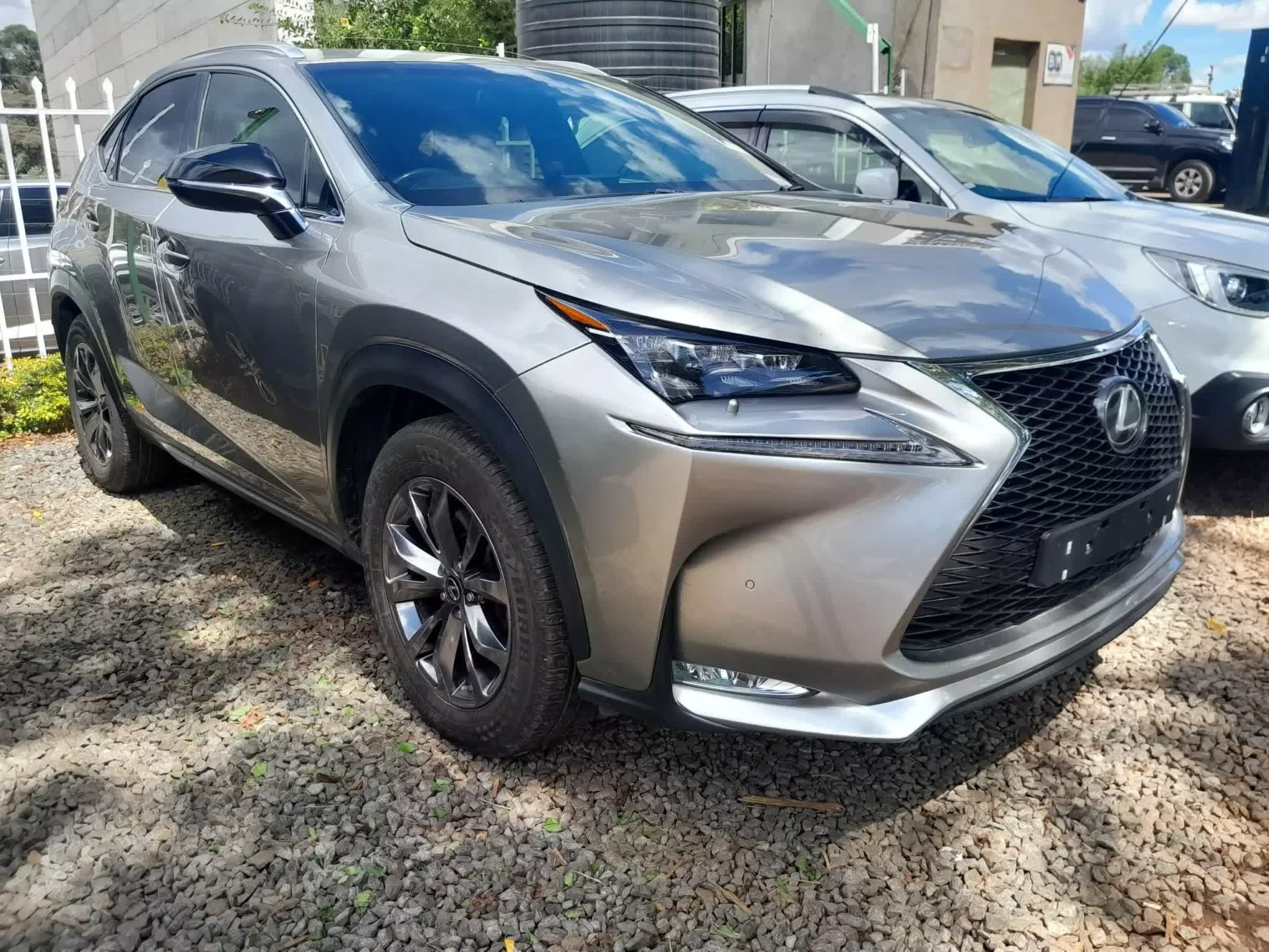 Lexus NX 200 - 2016