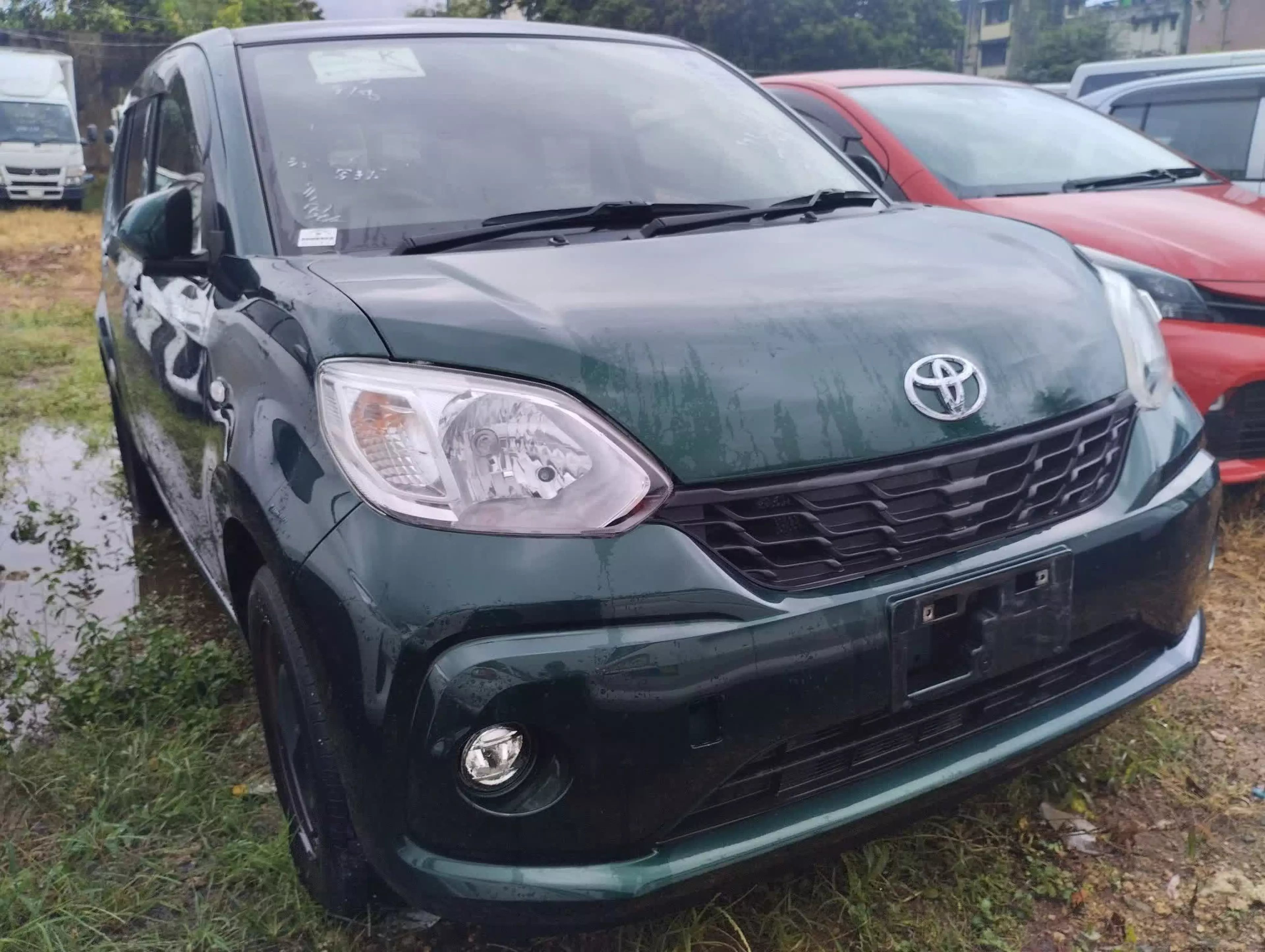 Toyota Passo - 1000