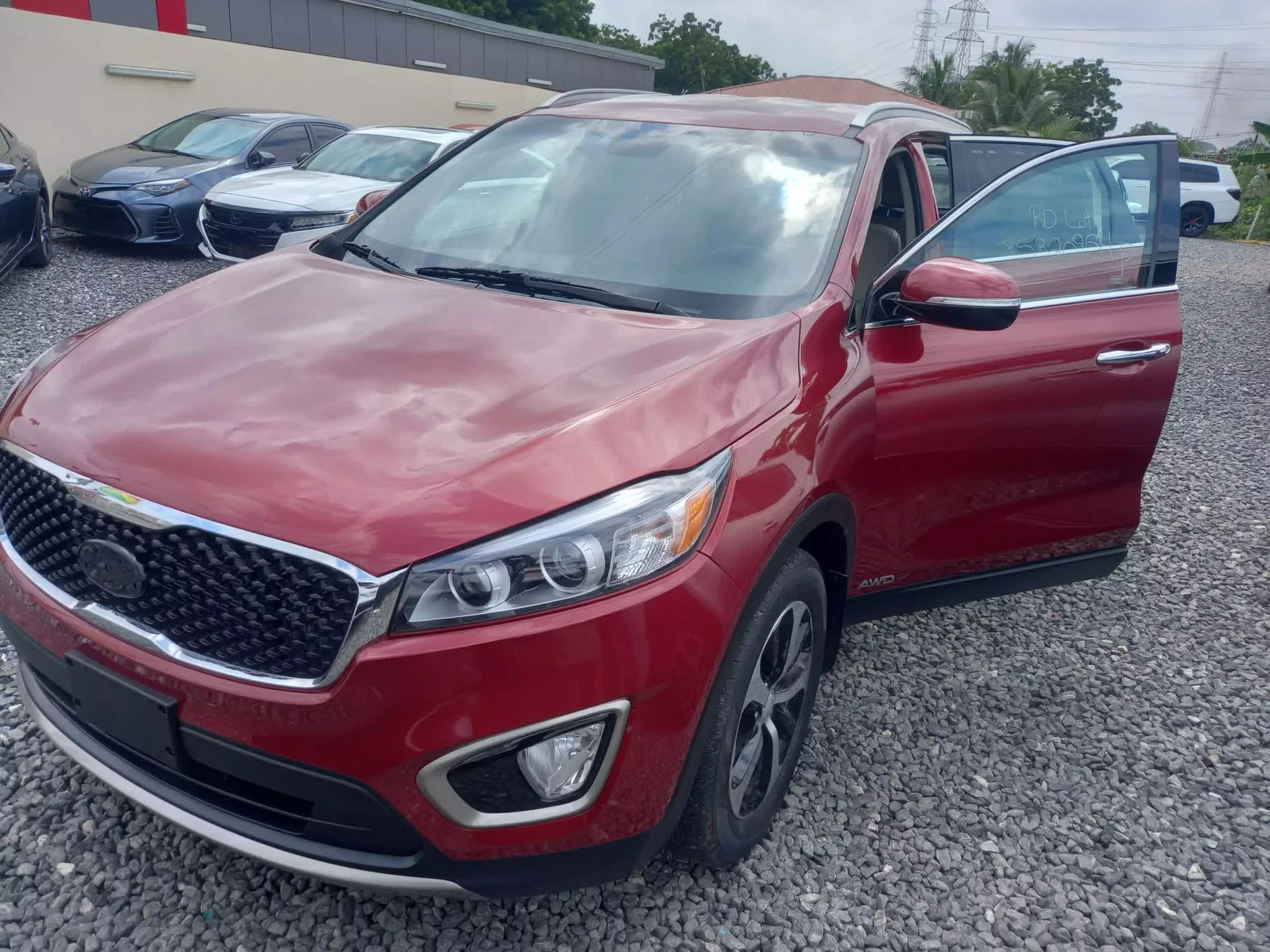 KIA Sorento - 2018