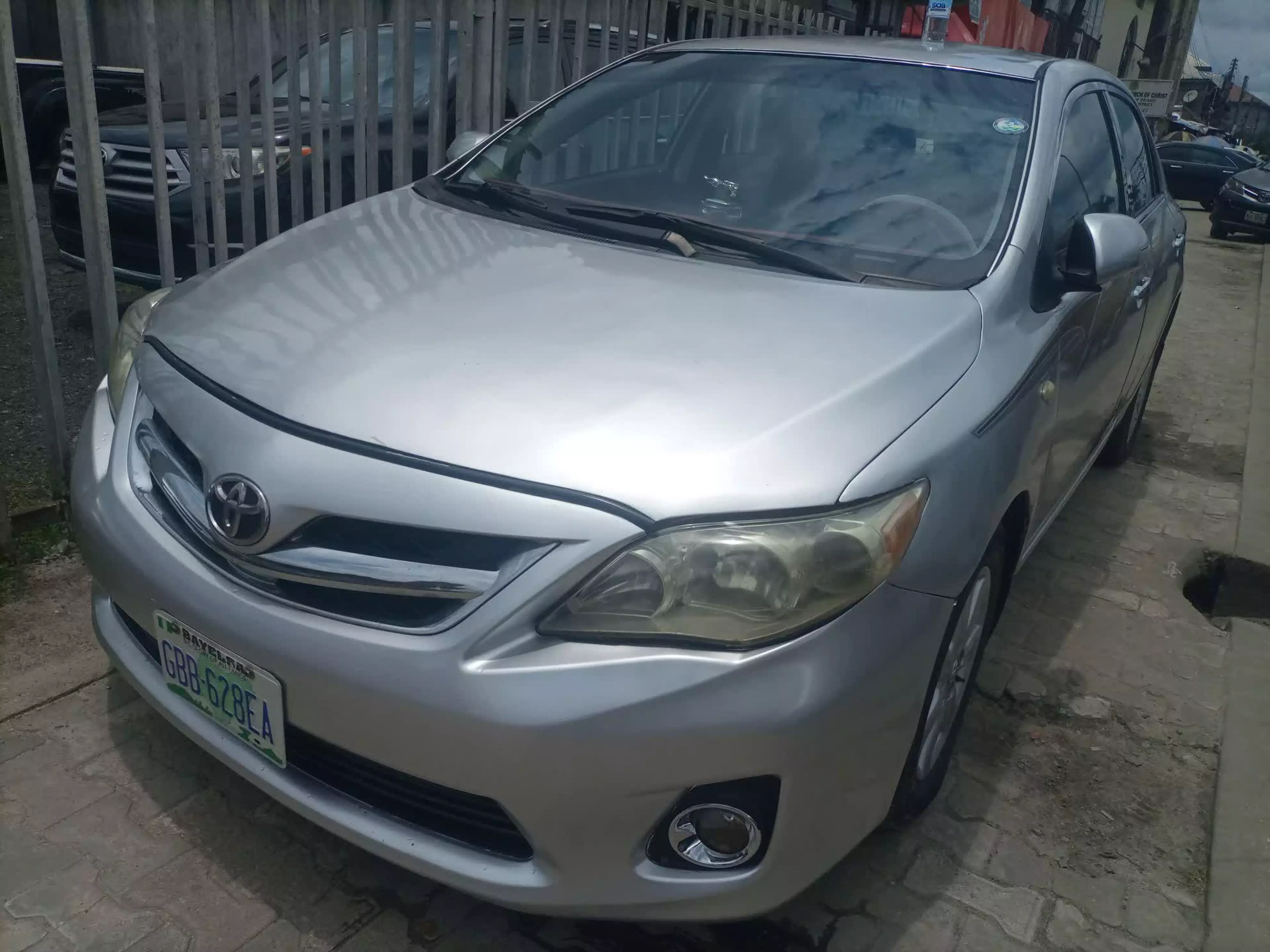 Toyota Corolla - 2012
