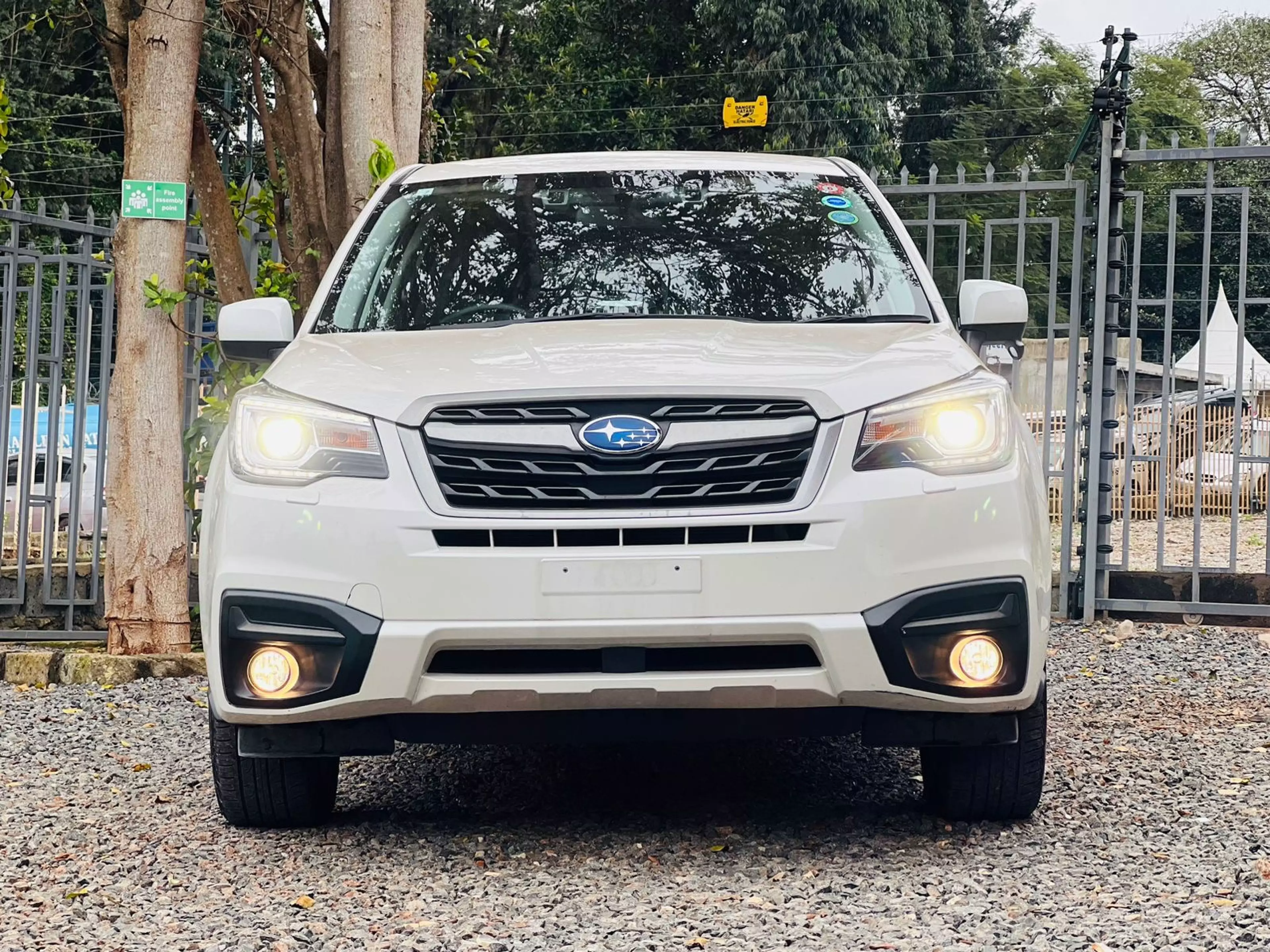 Subaru Forester - 2018
