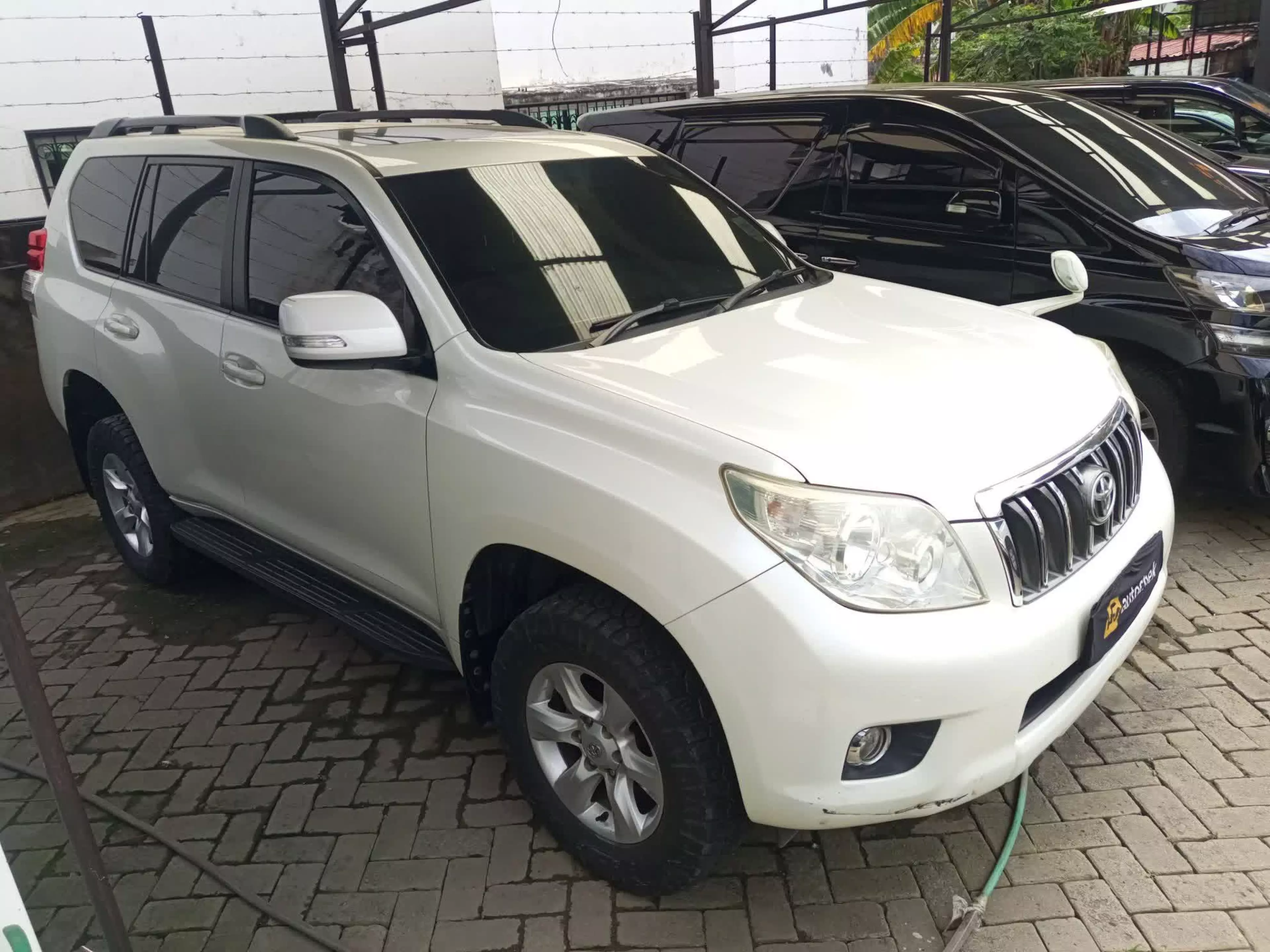 Toyota Landcruiser prado TX - 2012