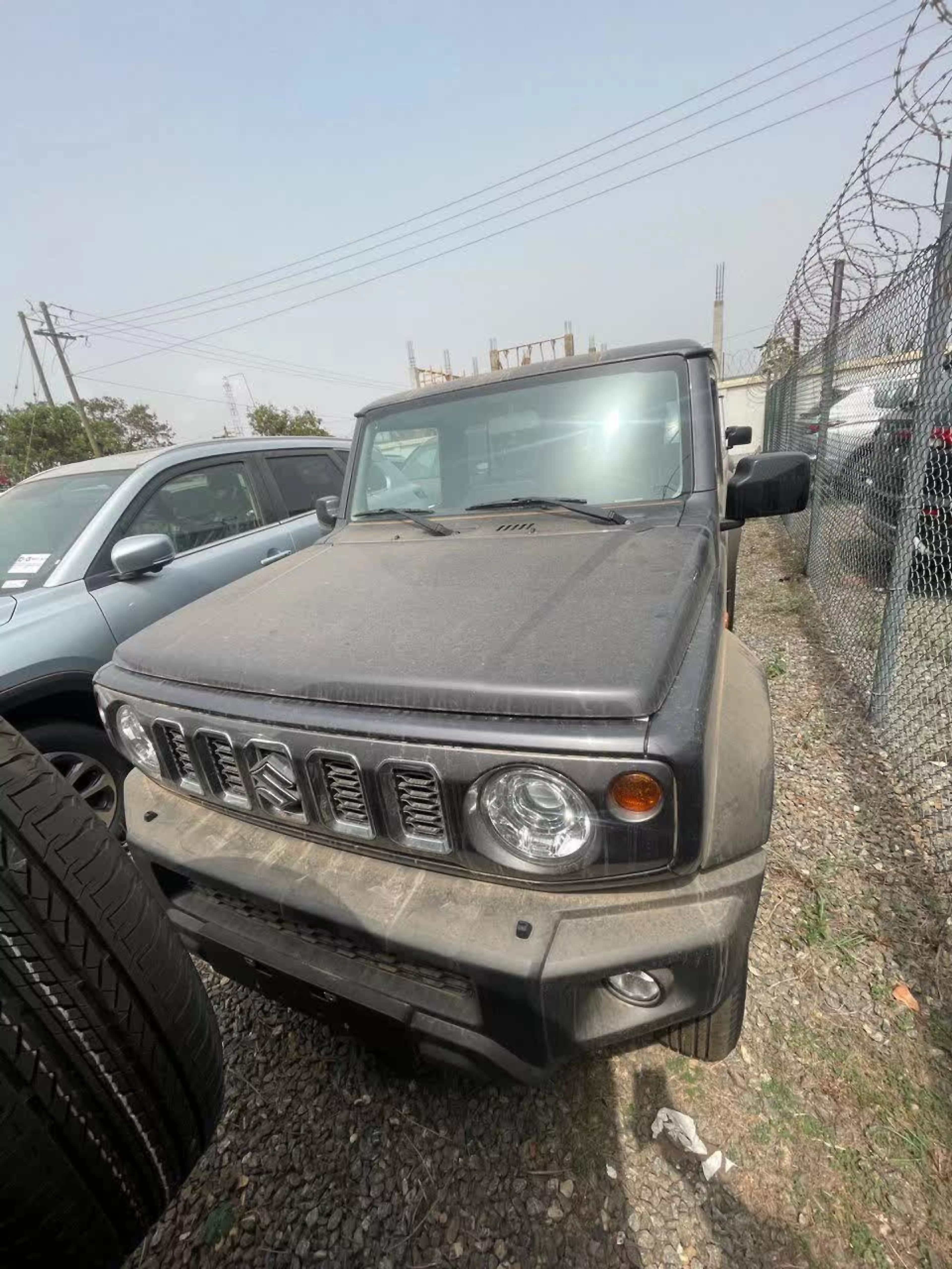 SUZUKI Jimny GLX 3D 4x4 - 2025