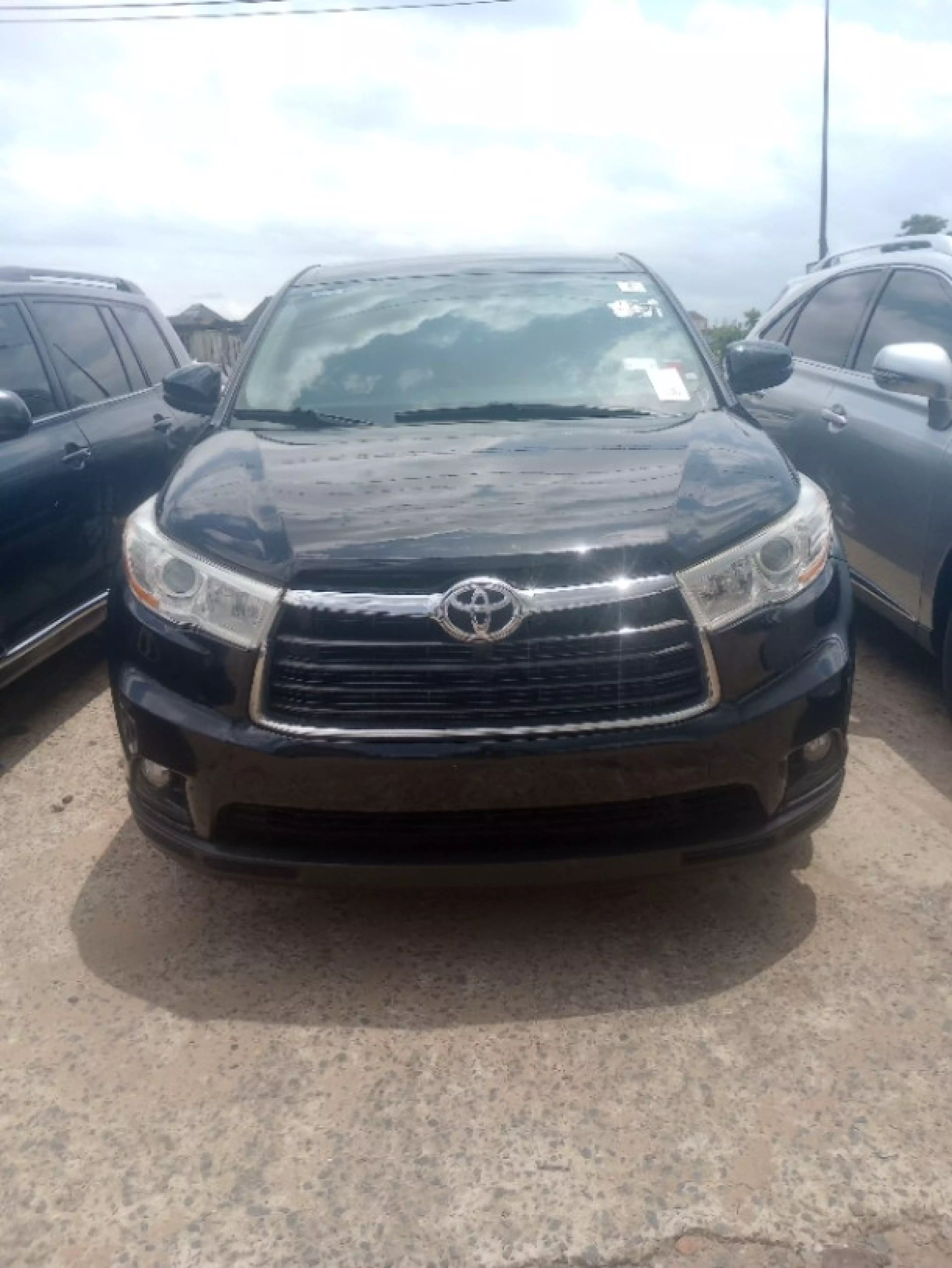 Toyota Highlander - 2014