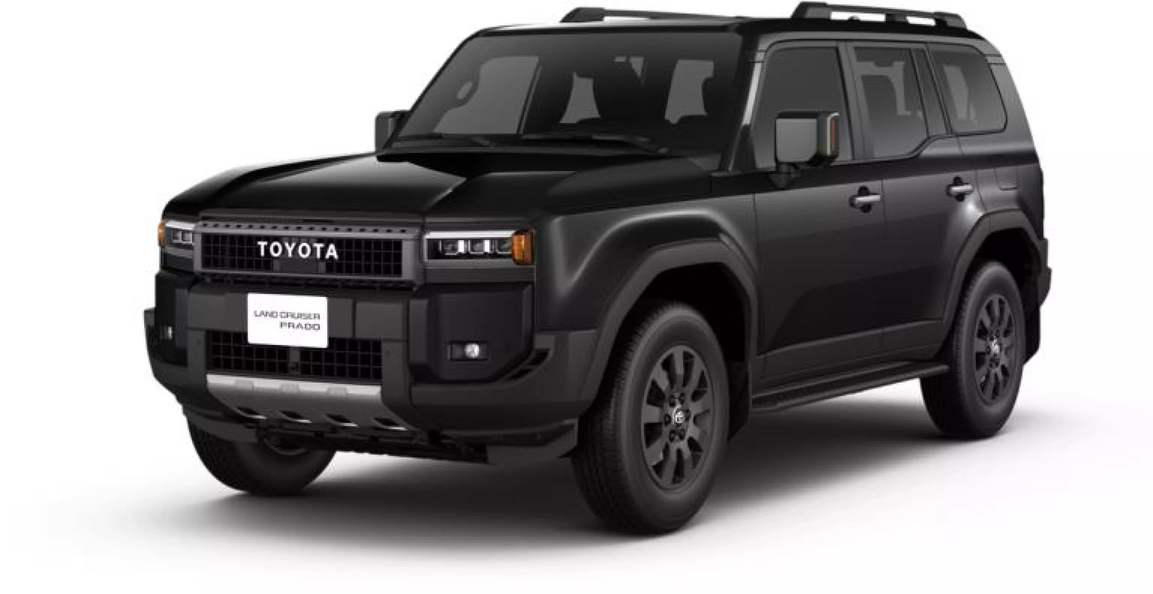 Toyota Landcruiser Prado - 2017