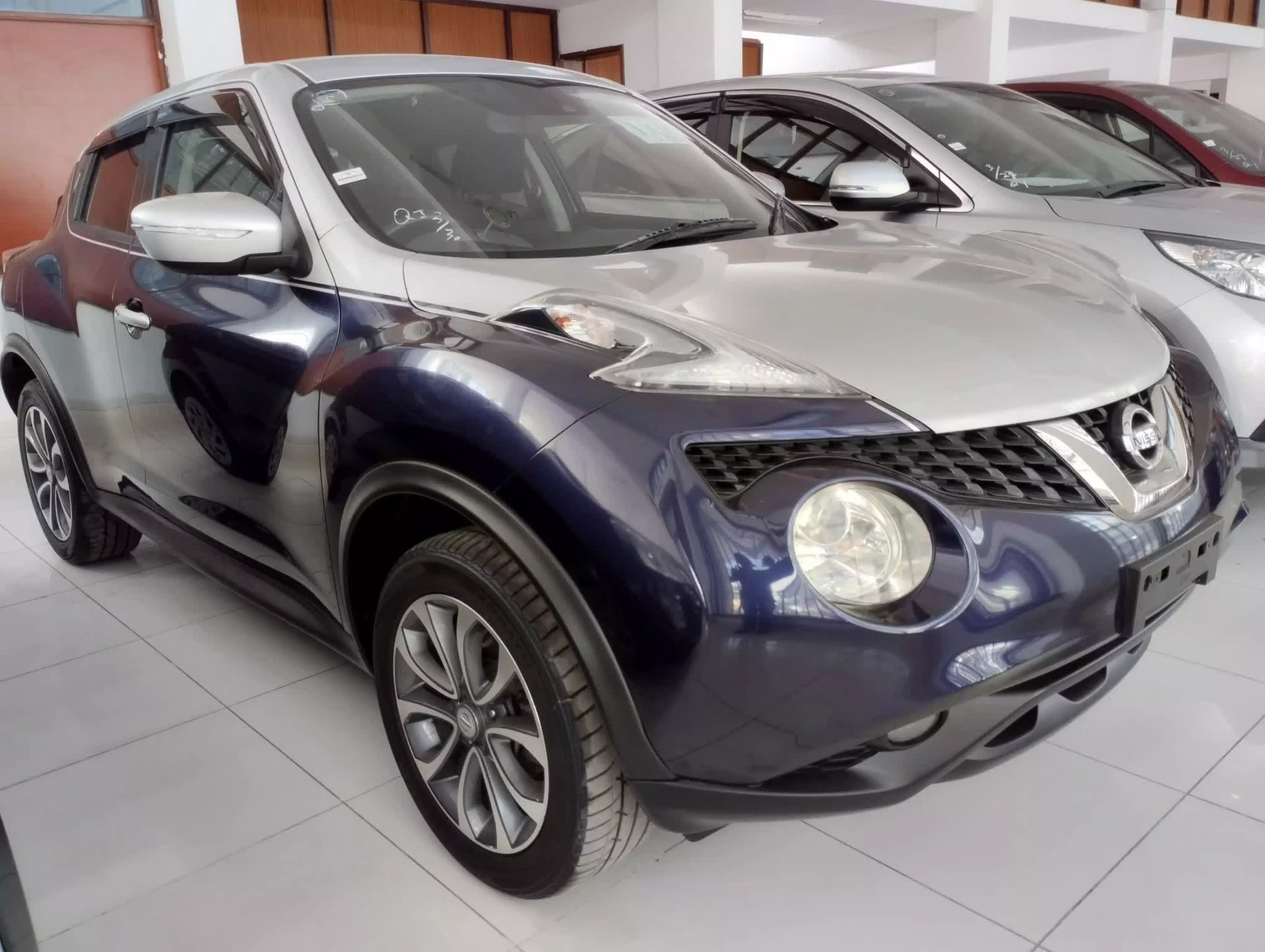 Nissan Juke - 2016