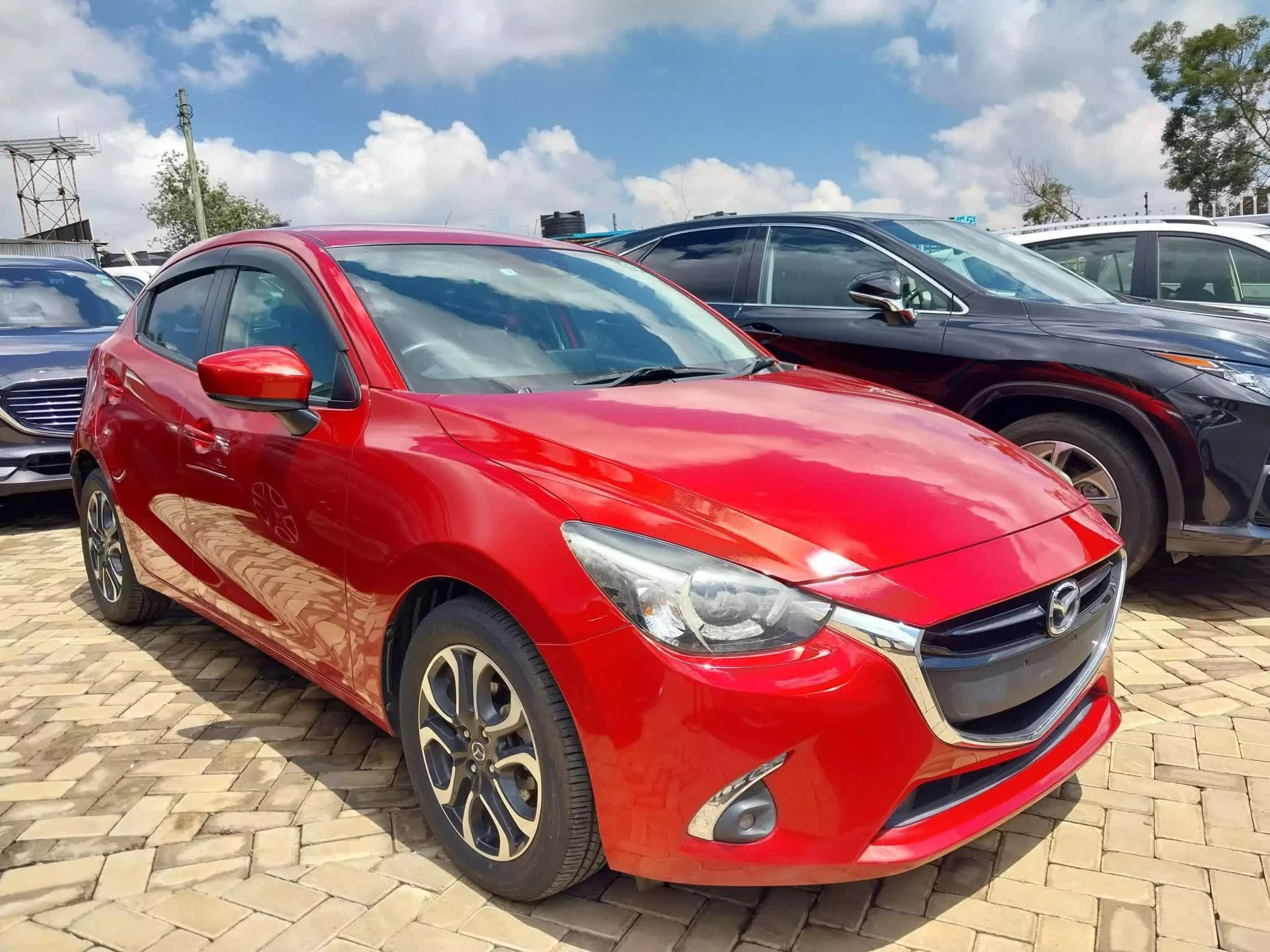Mazda Demio - 2016