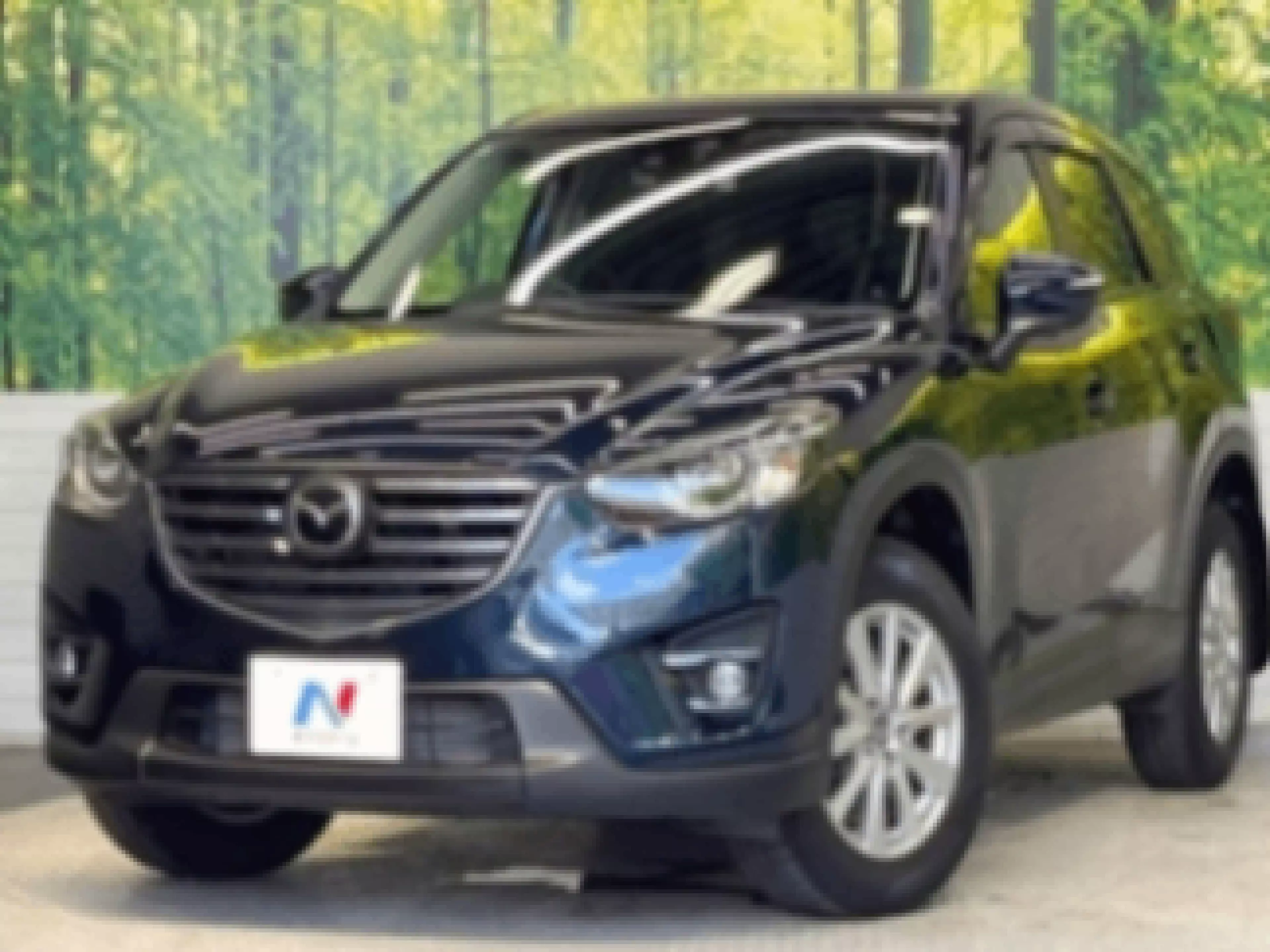 Mazda CX-5 - 2016