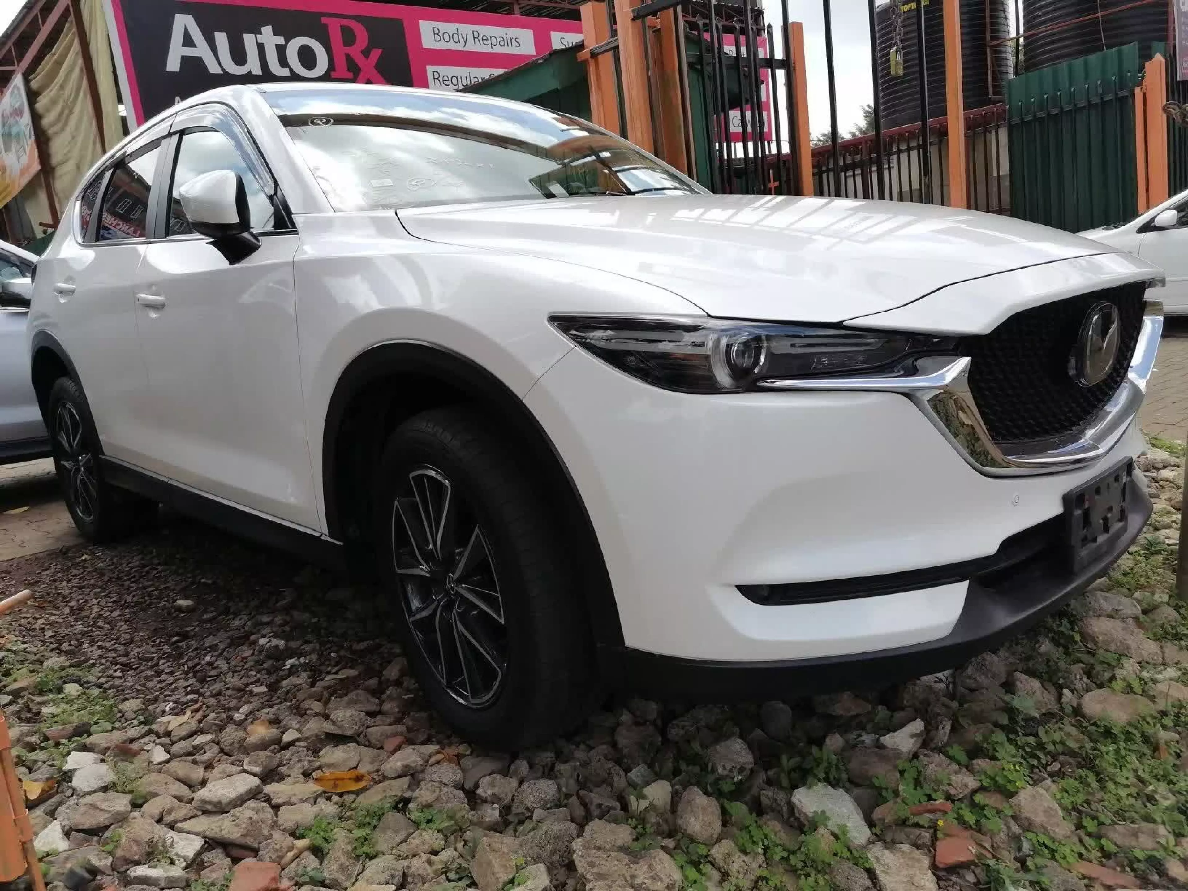 Mazda CX-5 - 2017