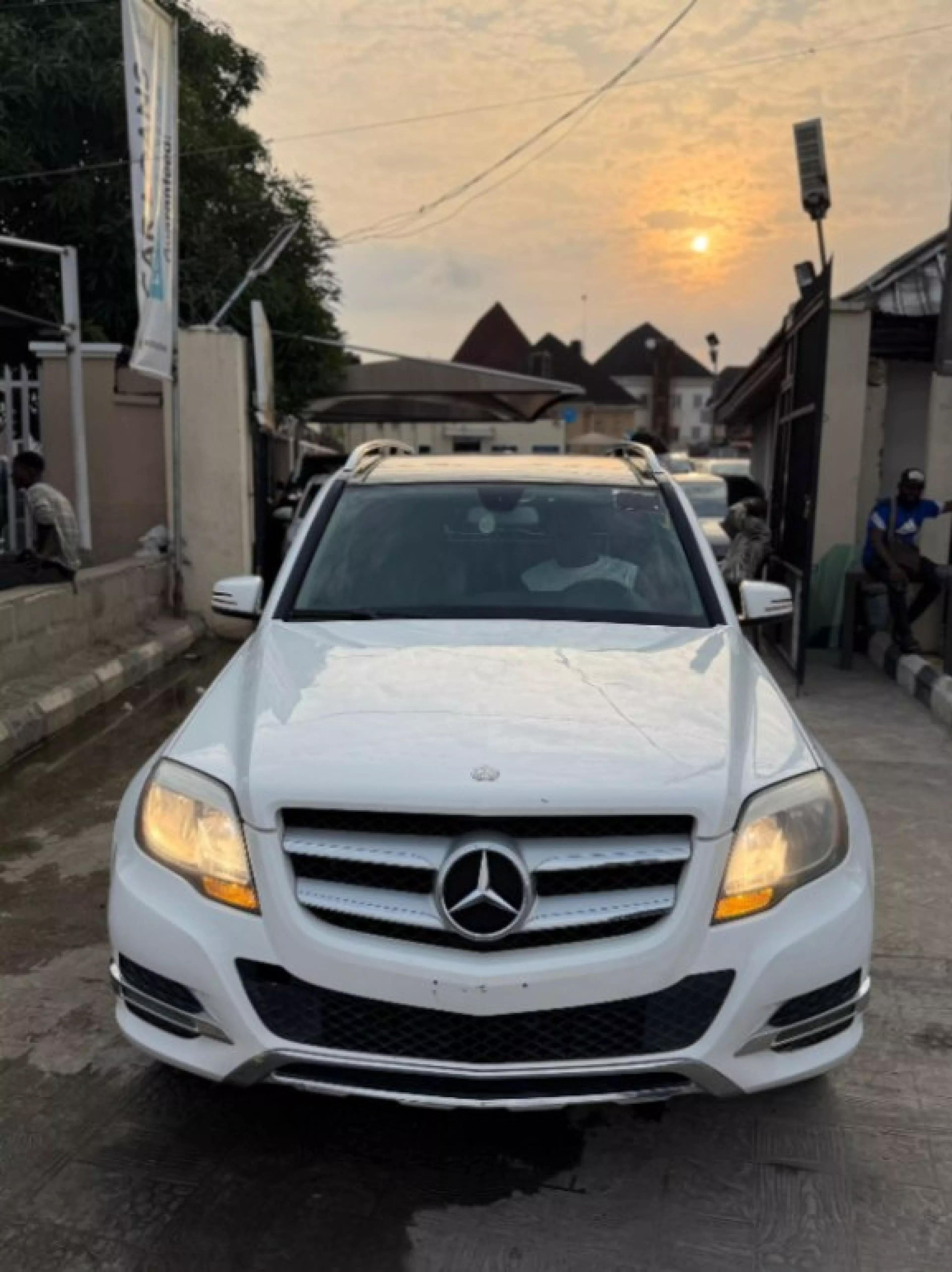 Mercedes-Benz GLK 350 - 2014