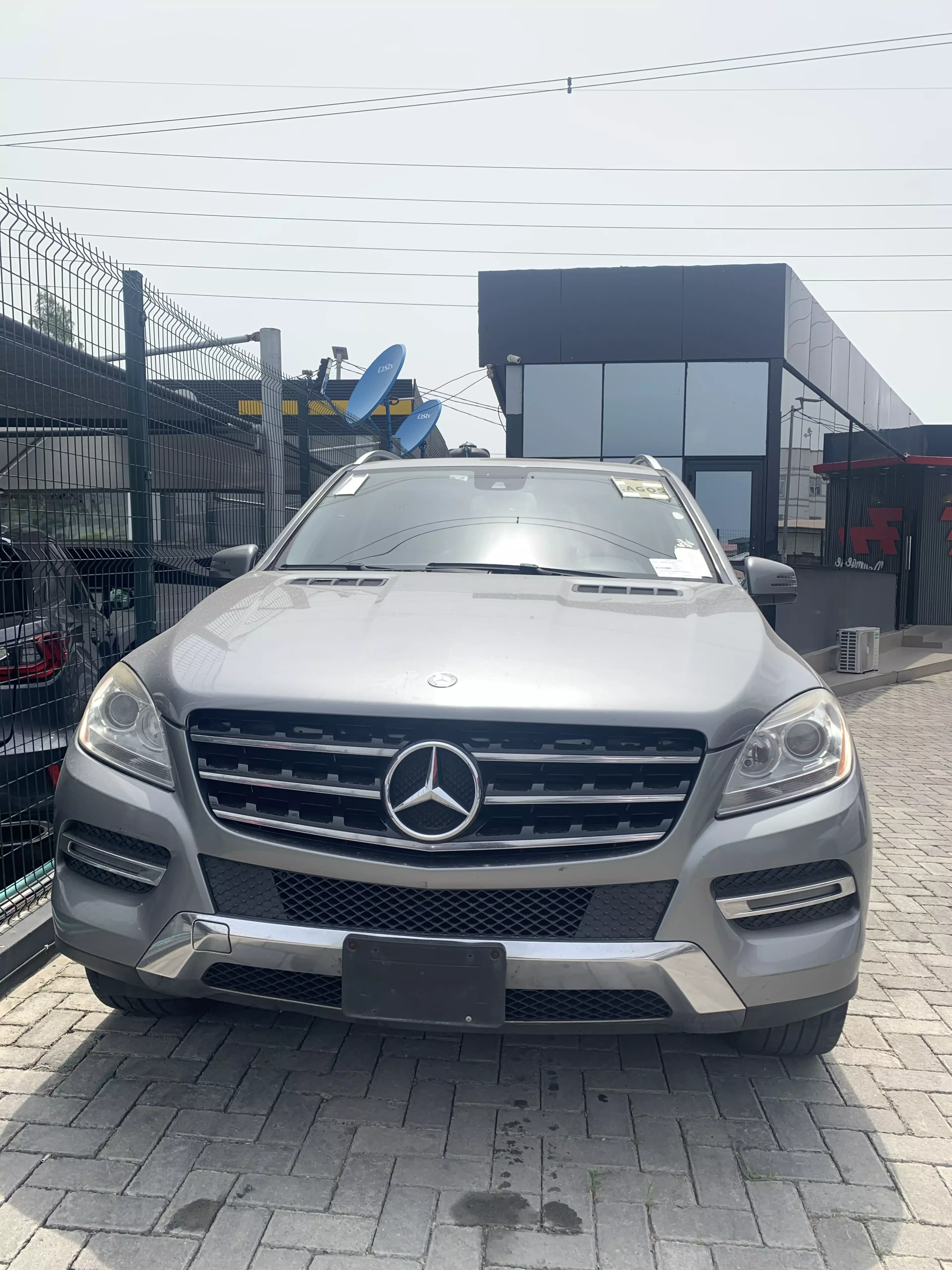 Mercedes-Benz ML 350   - 2014