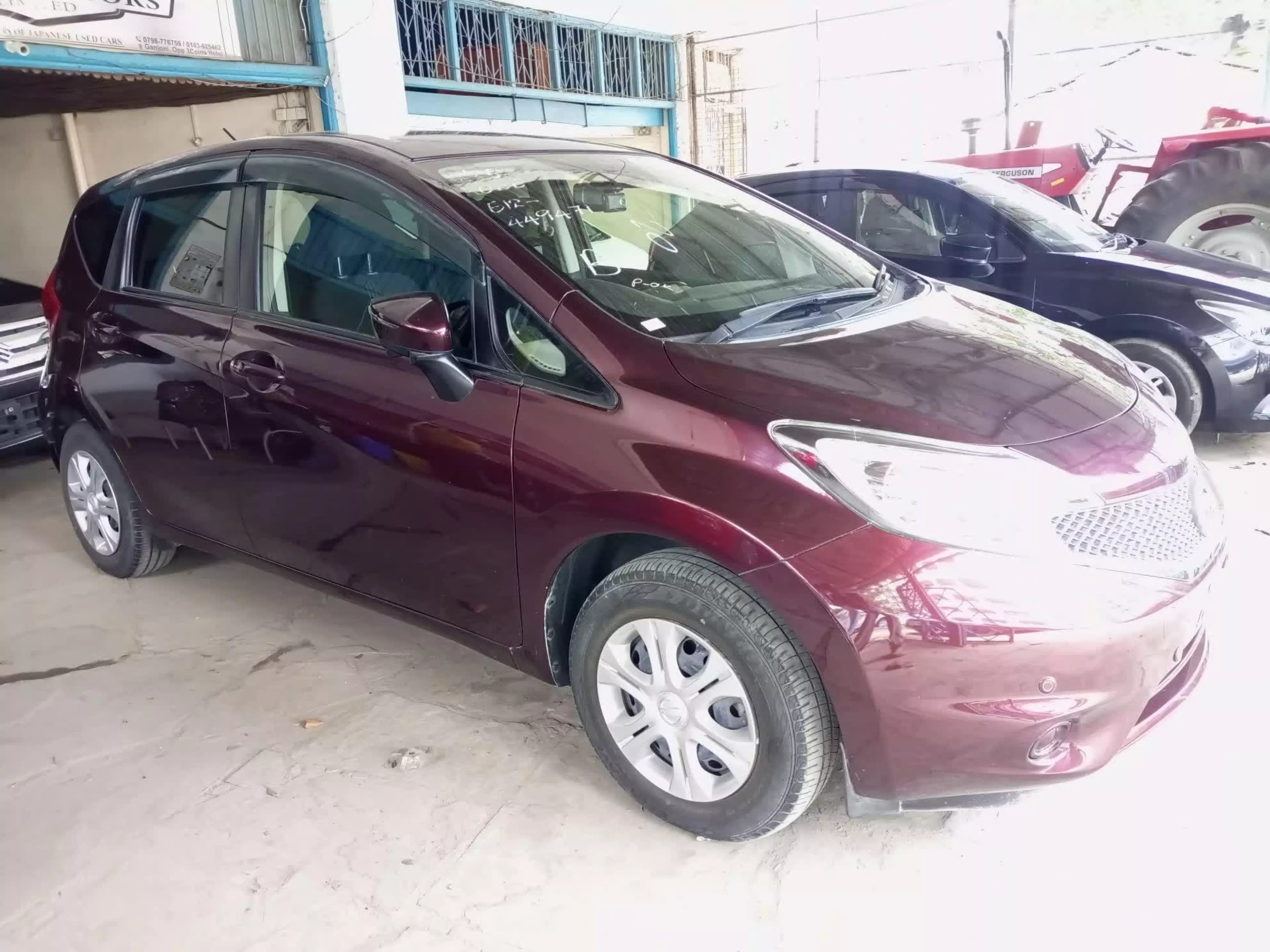 Nissan Note - 2016
