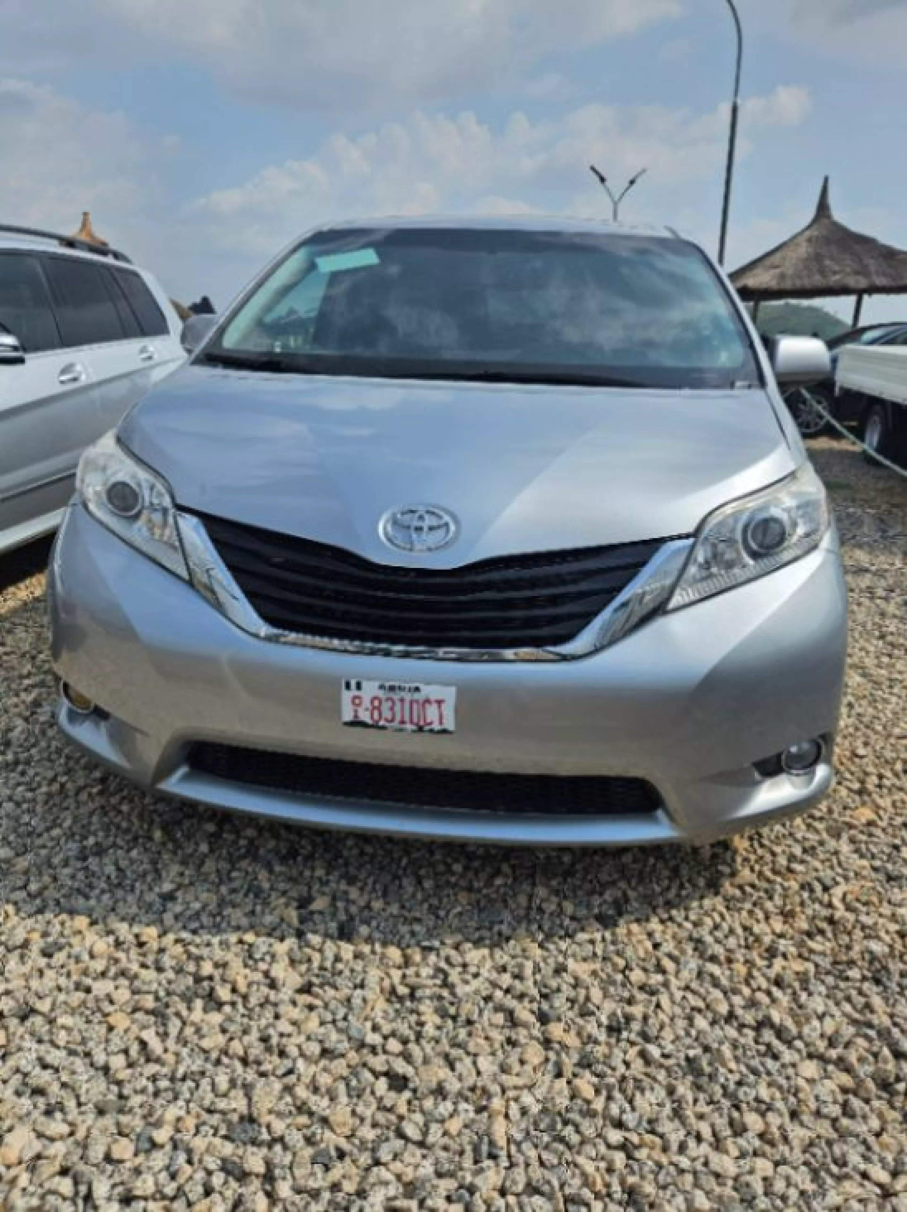 Toyota Sienna - 2015