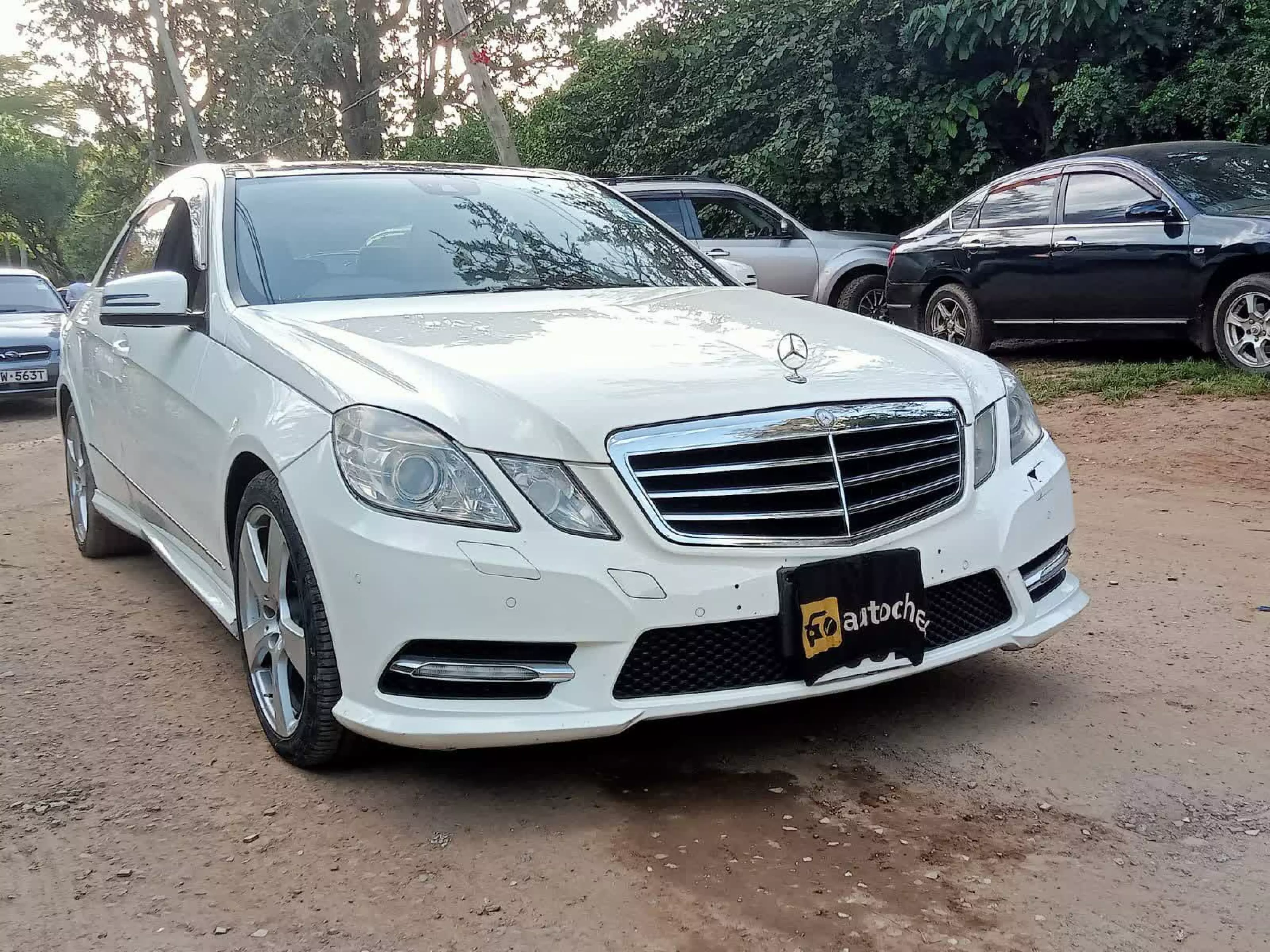 Mercedes-Benz E 250 - 2010