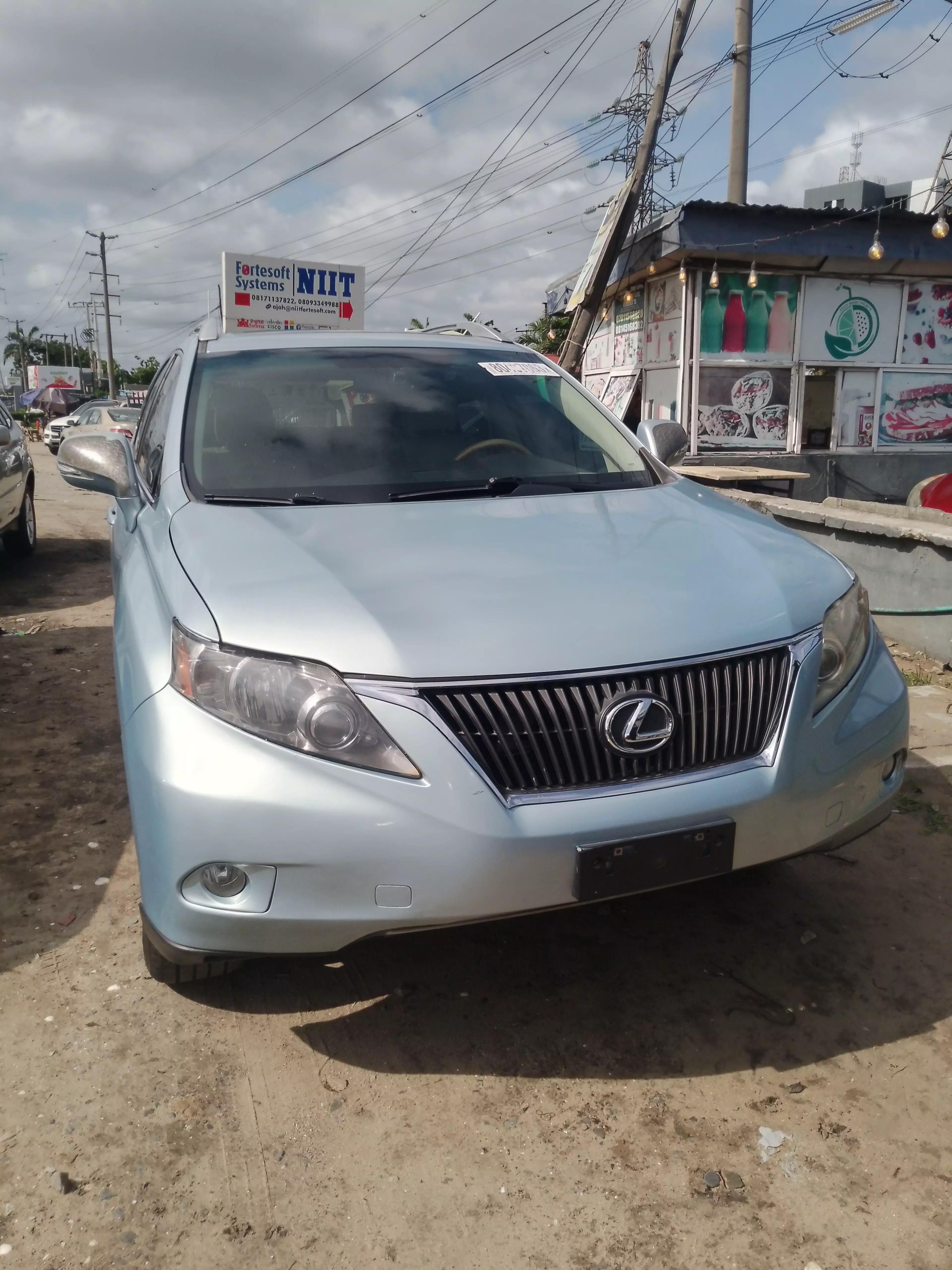 Lexus RX 350 - 2010