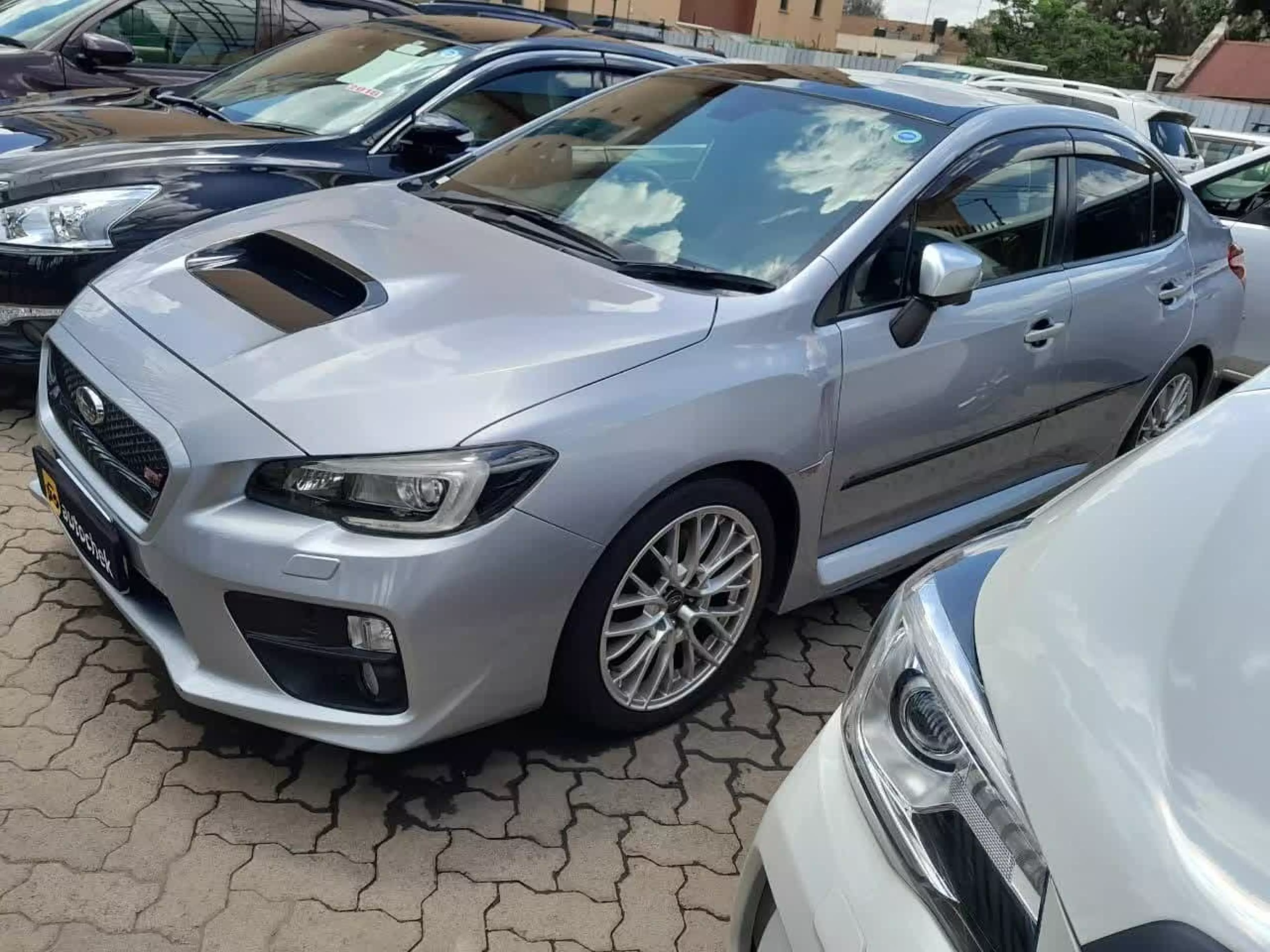 Subaru WRX STI - 2017