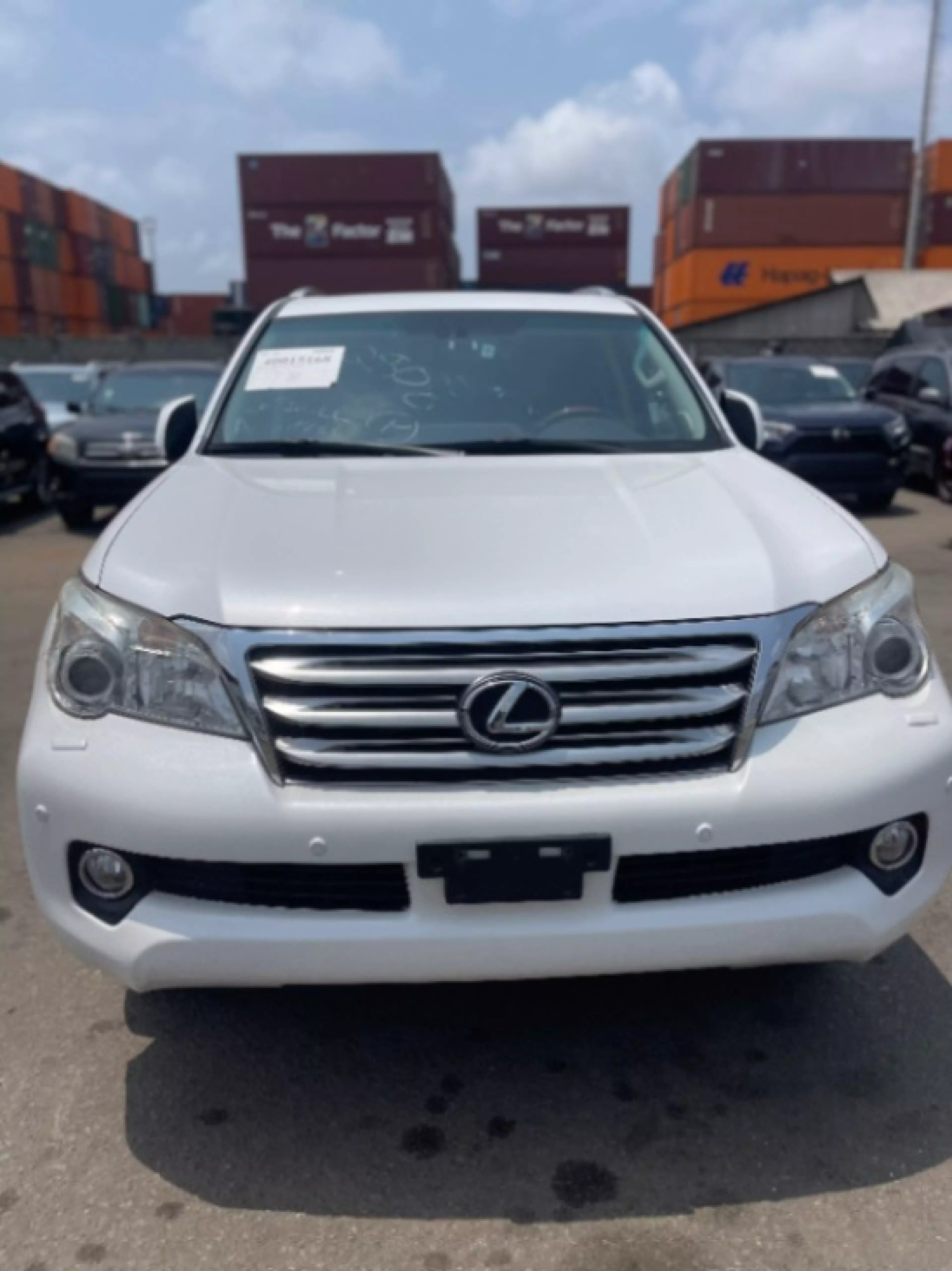 Lexus GX 460 - 2012