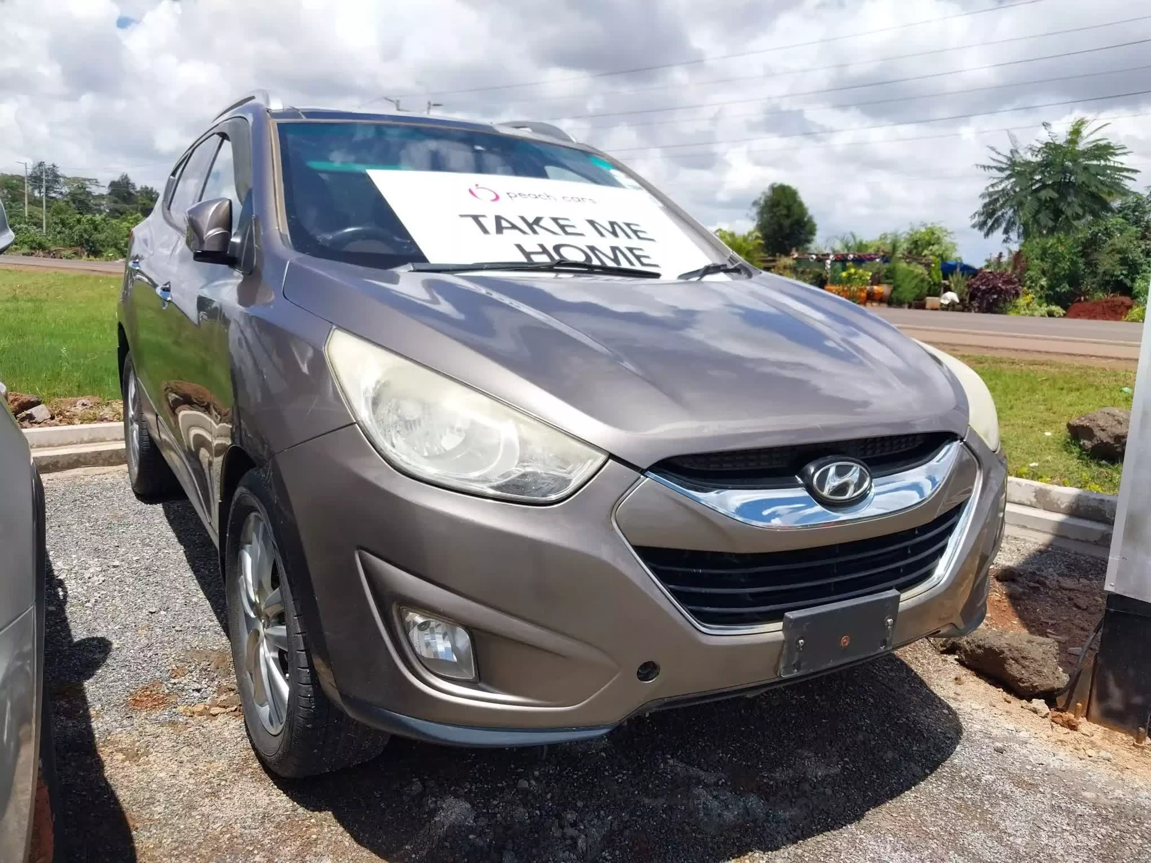 Hyundai ix35 - 2012