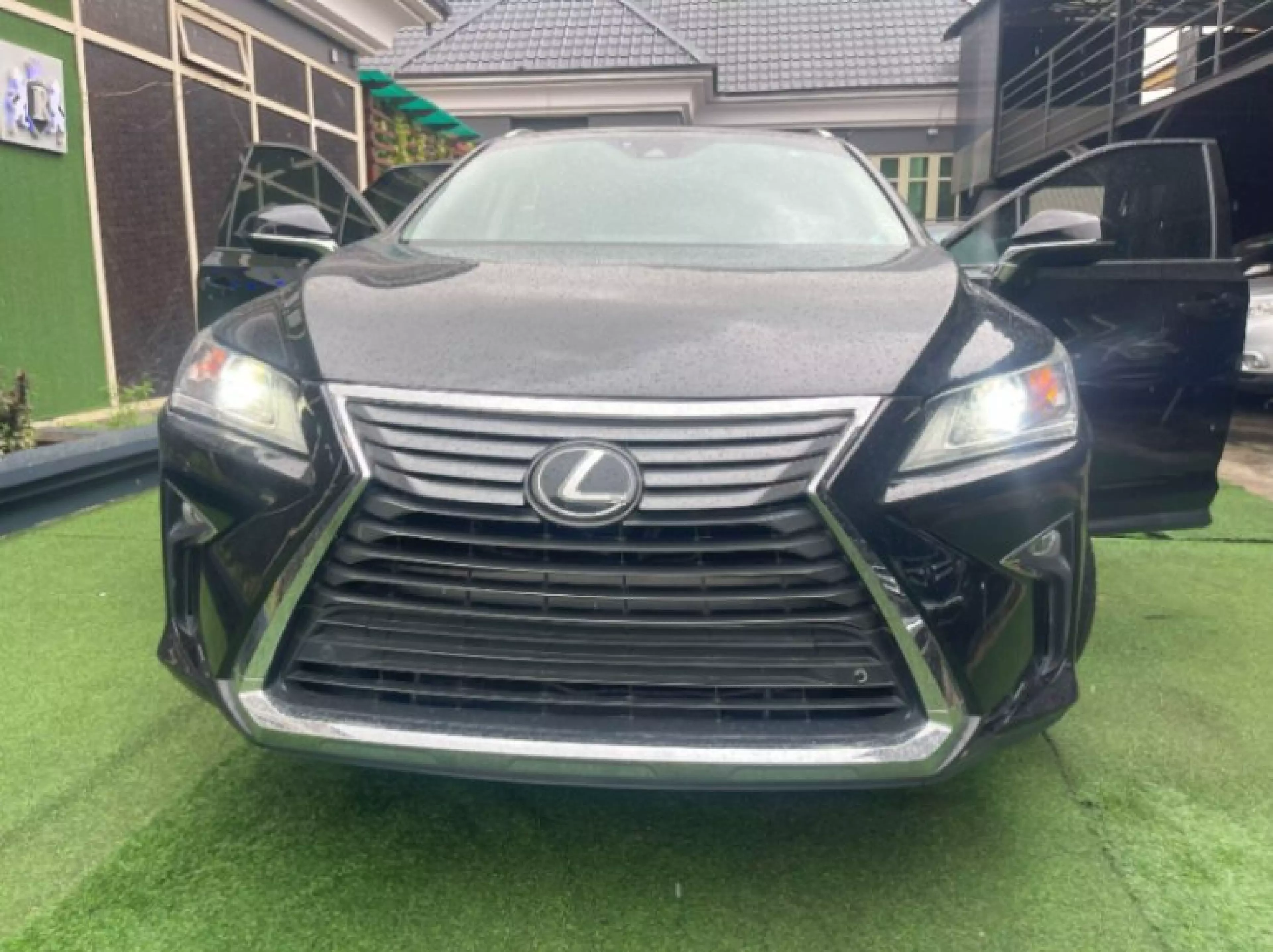 Lexus RX 350 - 2017