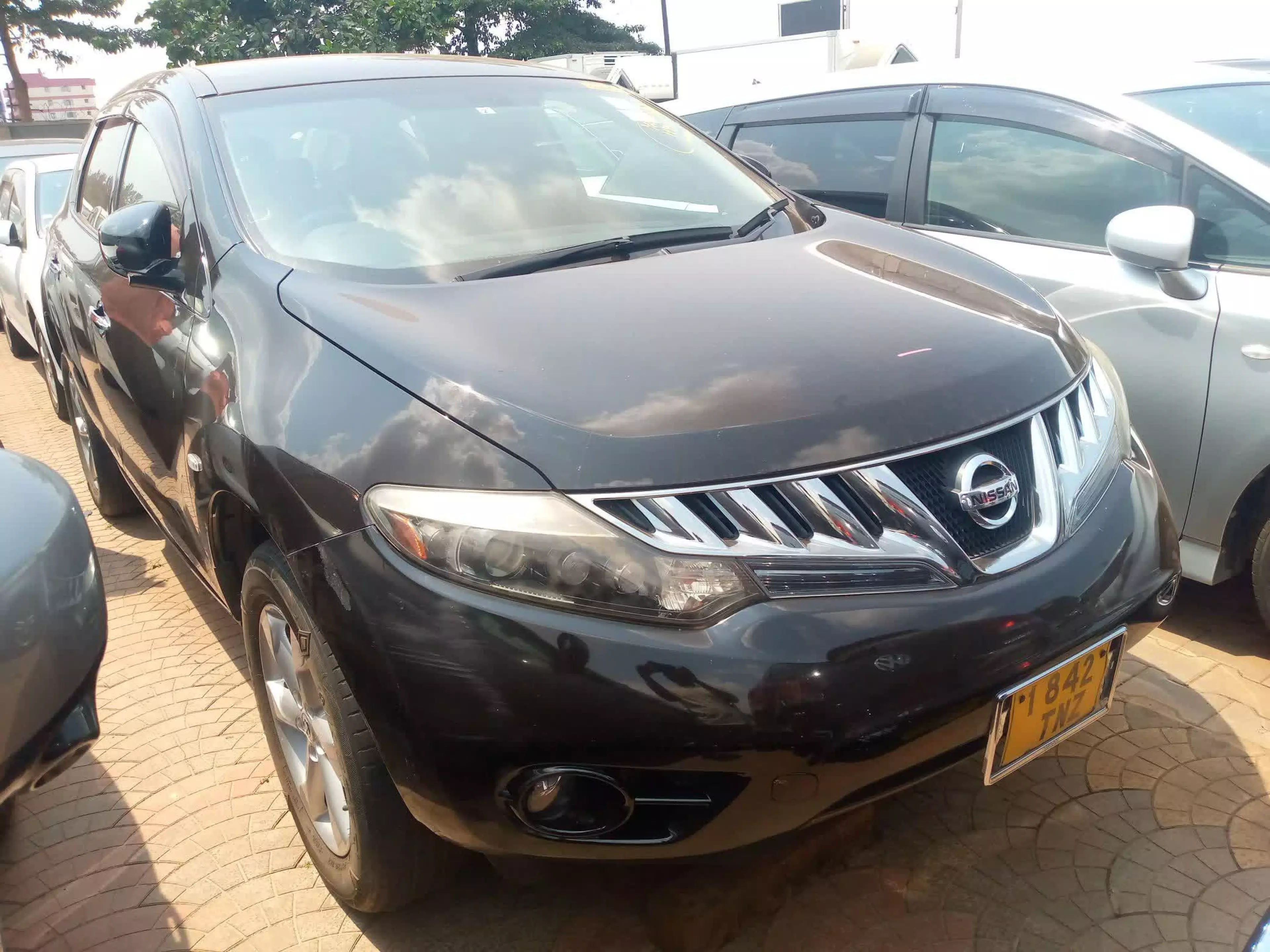 Nissan Murano - 2008