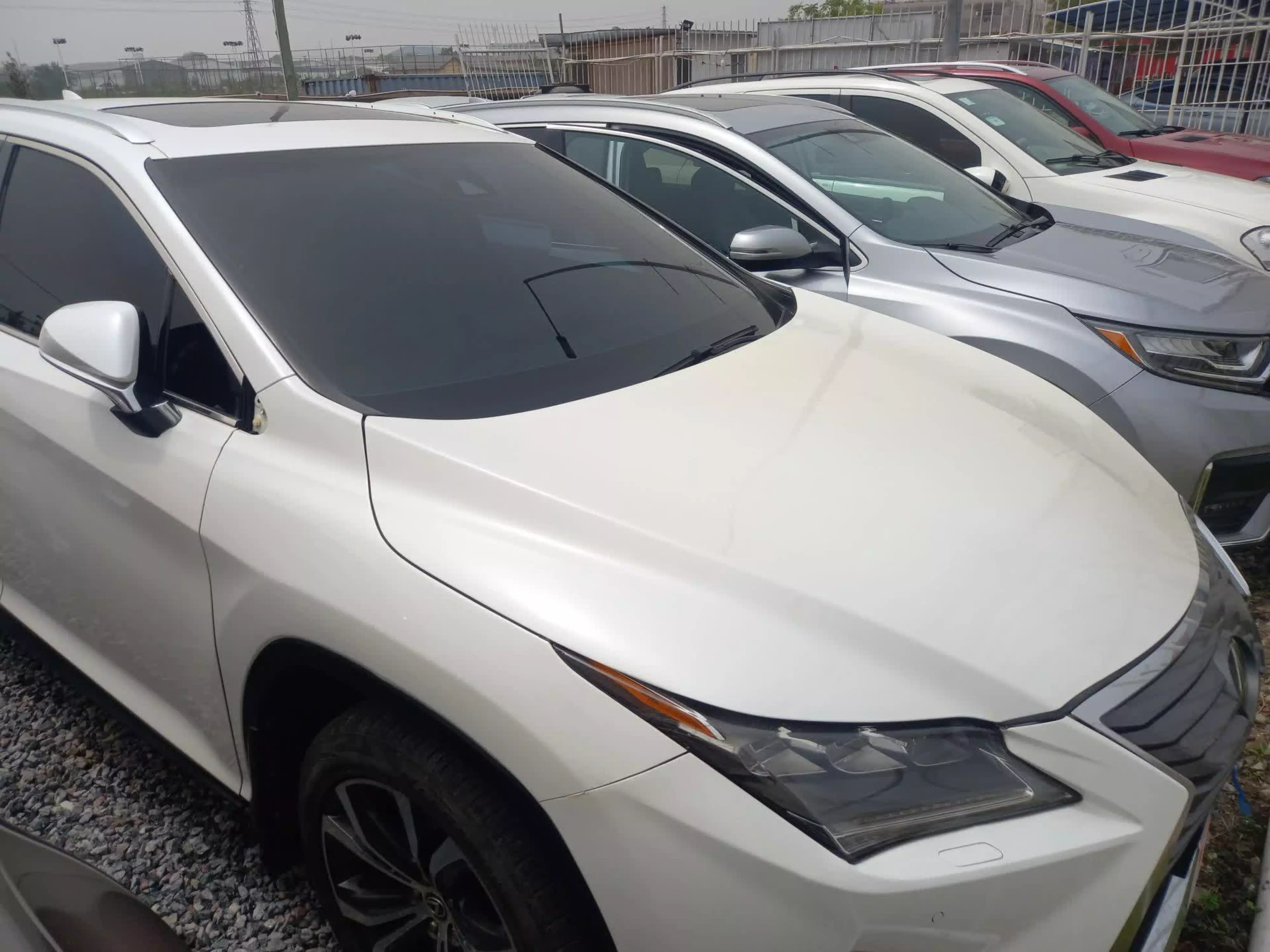 Lexus RX 350 - 2020