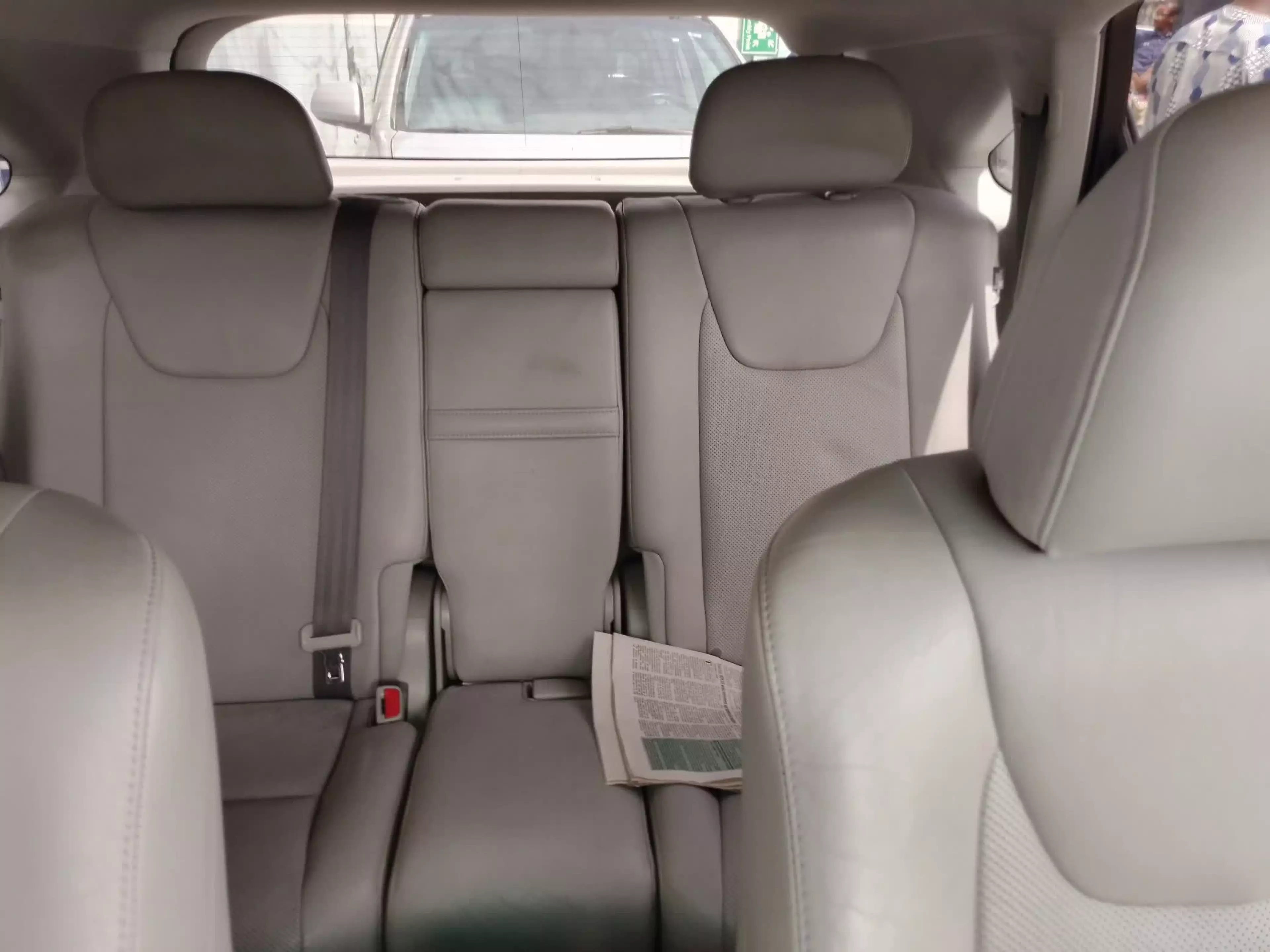 Lexus RX 350   - 2011