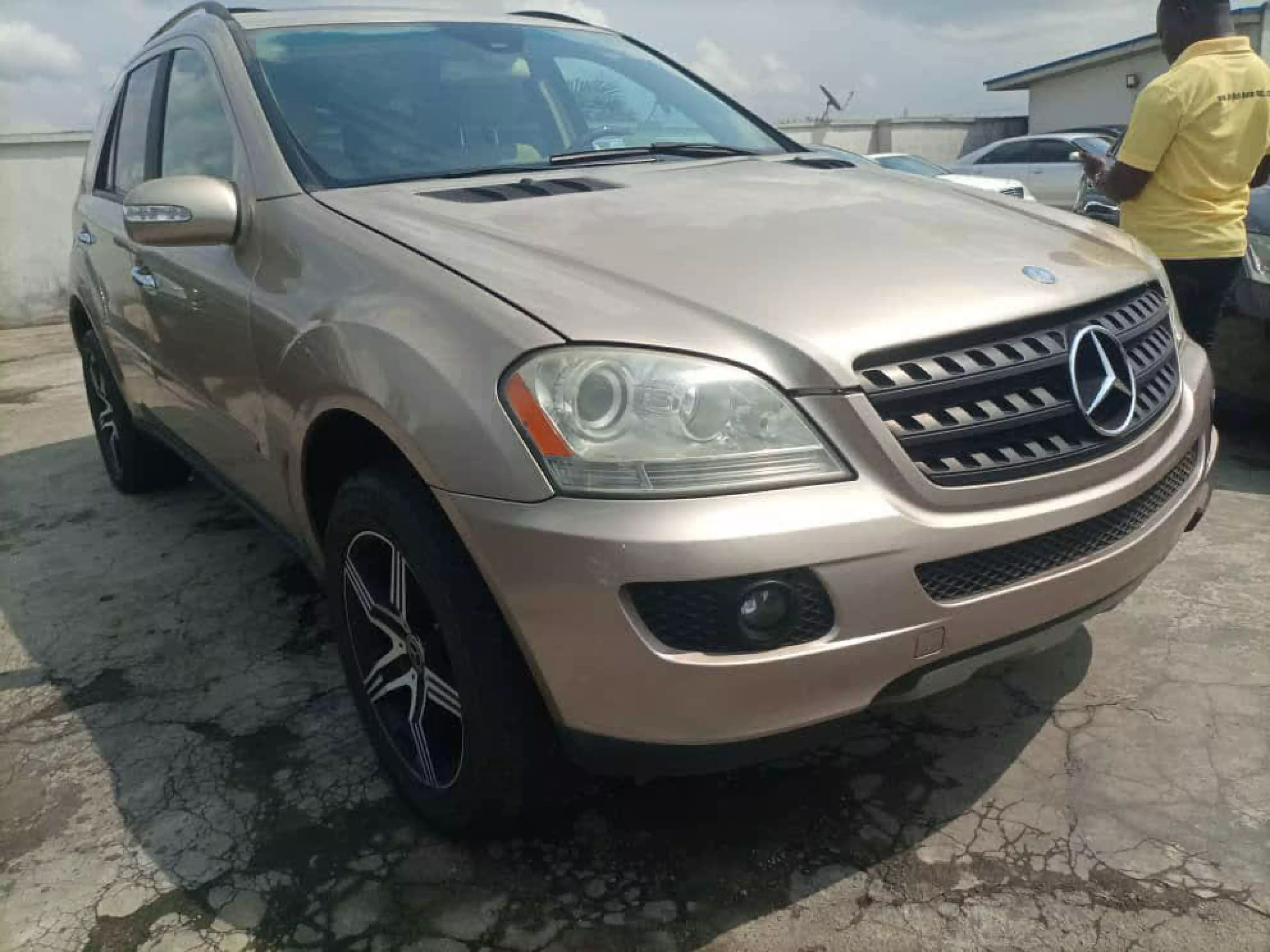 Mercedes-Benz ML 350 - 2006