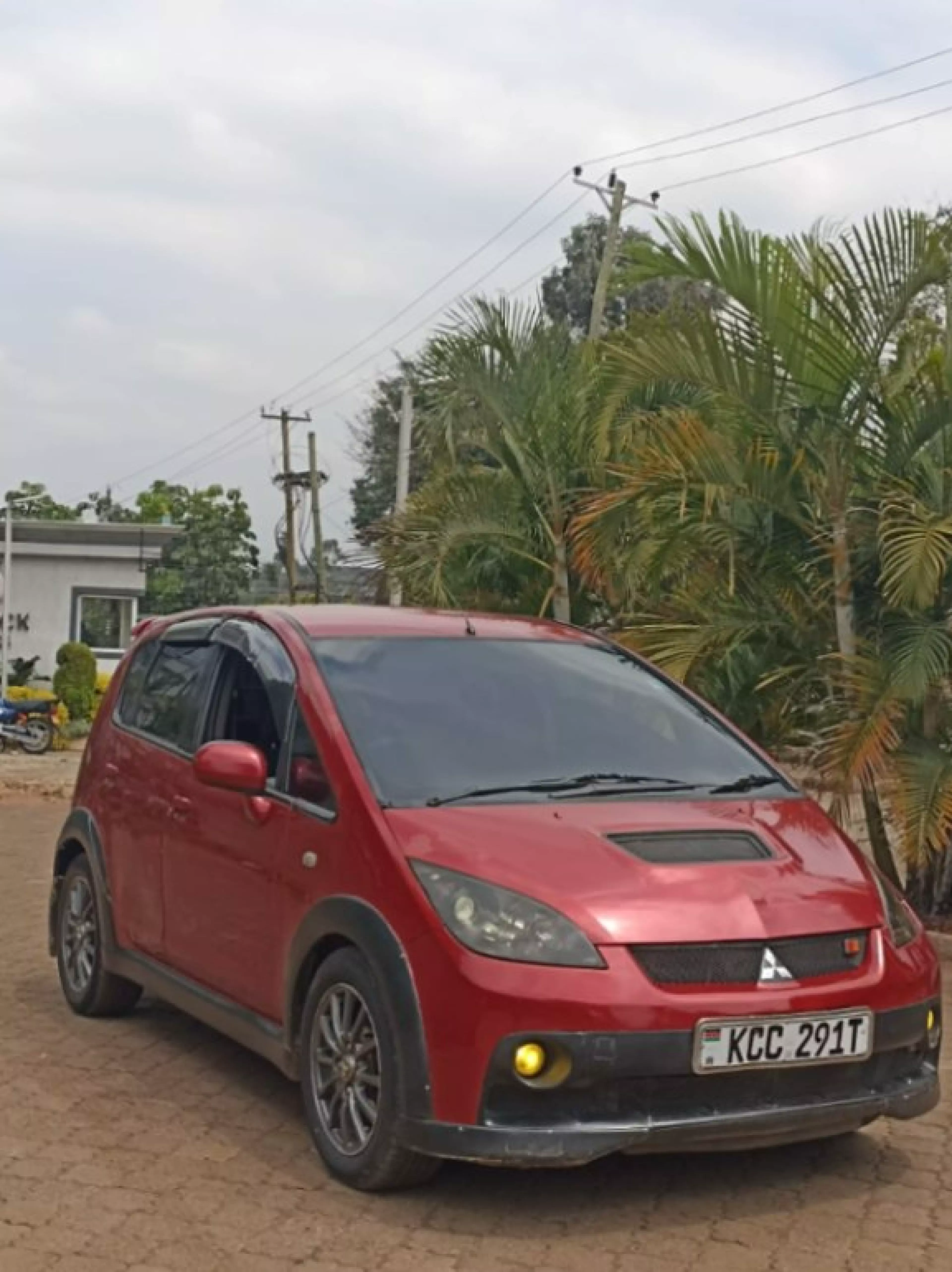 Mitsubishi Colt - 2008