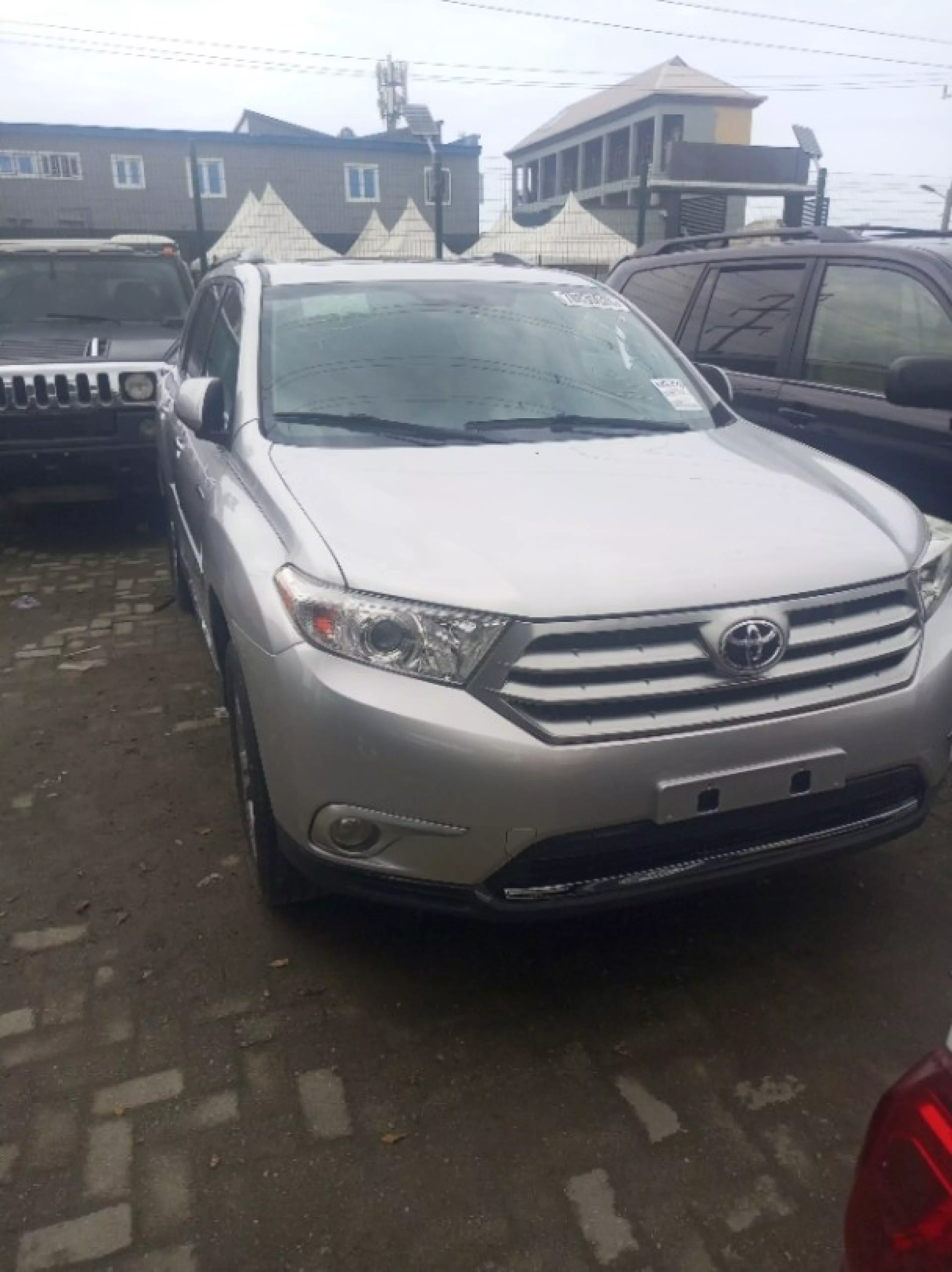 Toyota Highlander - 2013