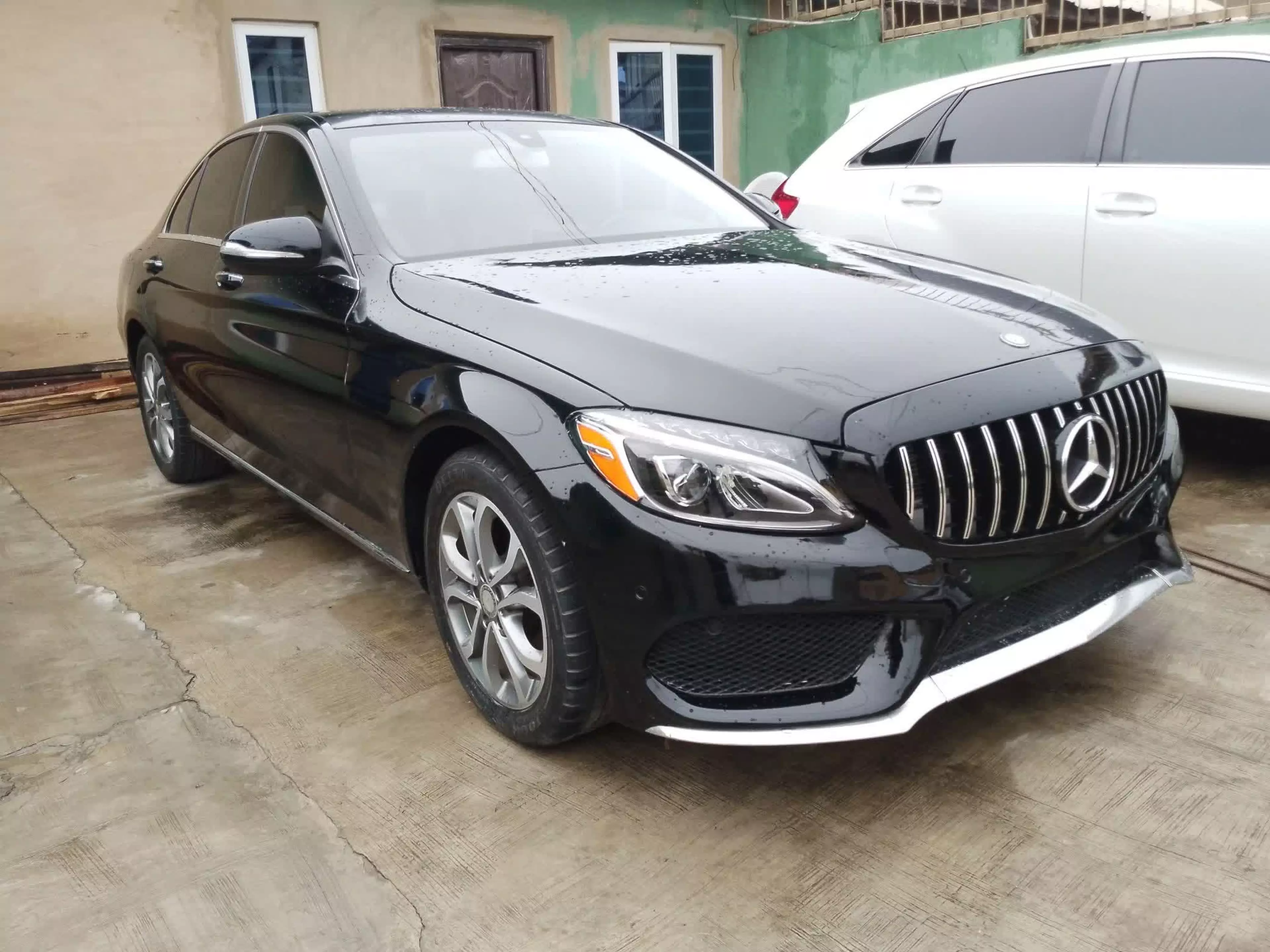 Mercedes-Benz C 300 - 2015