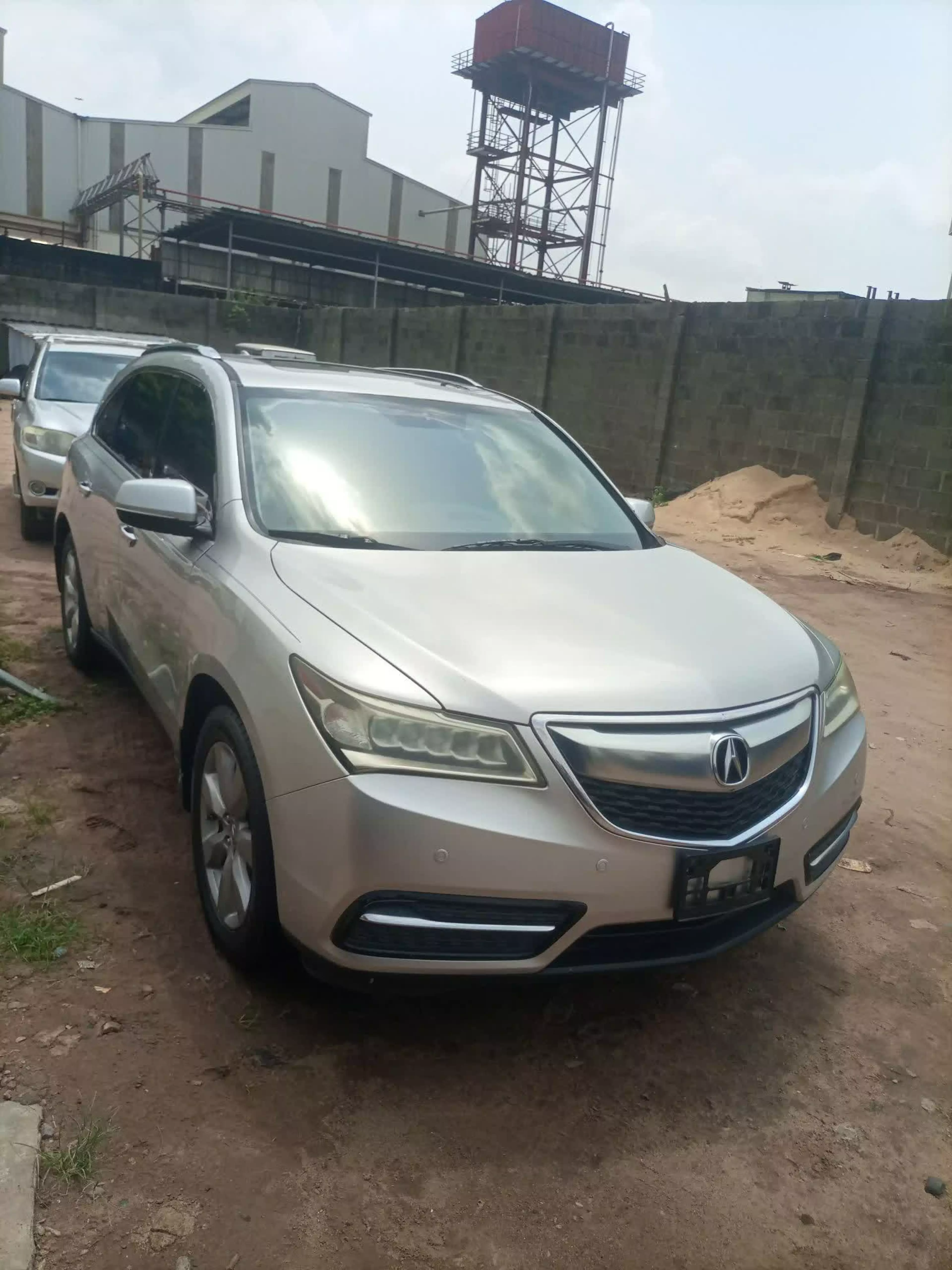 Acura MDX - 2015