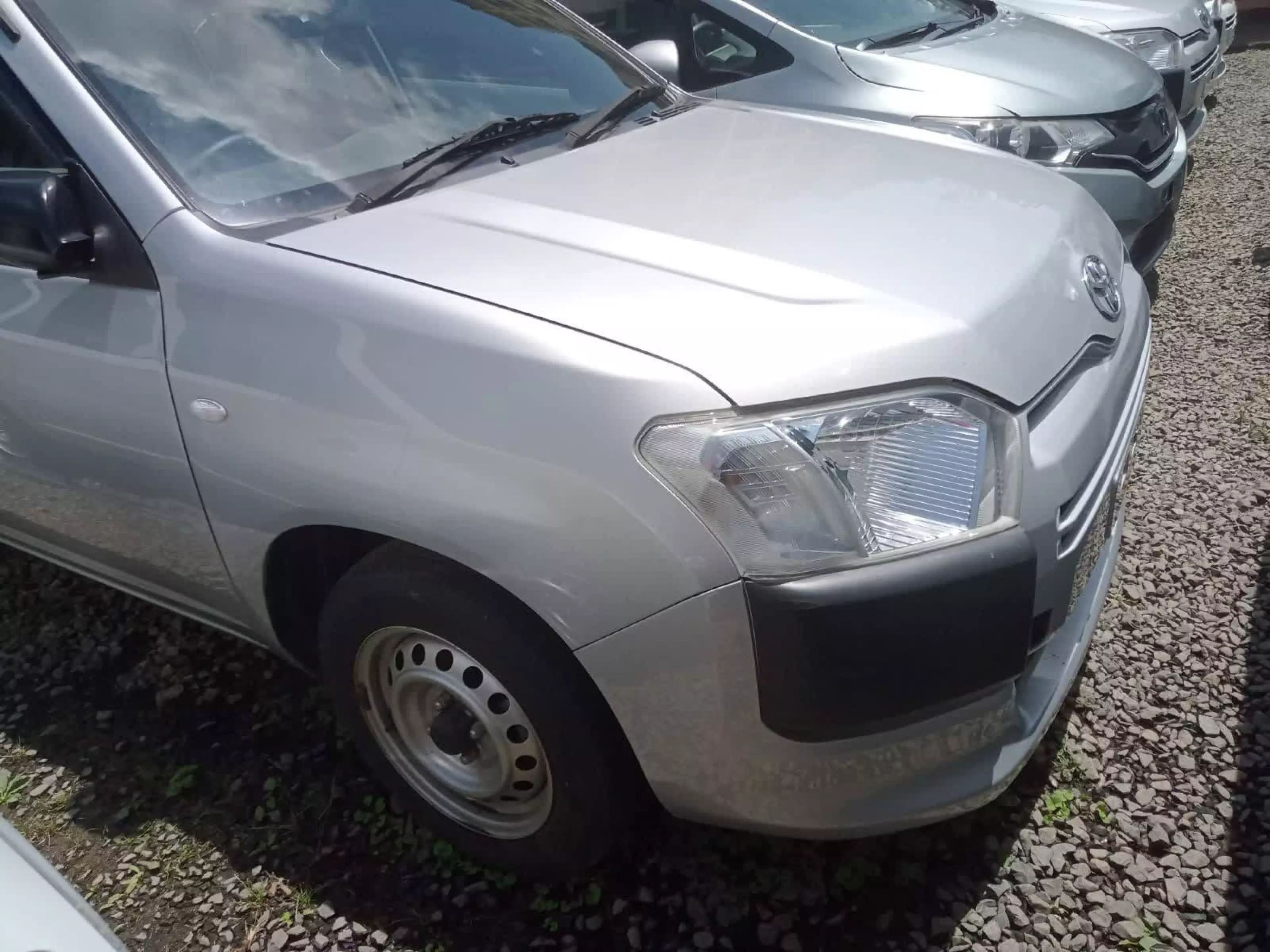 Toyota Probox  - 2016