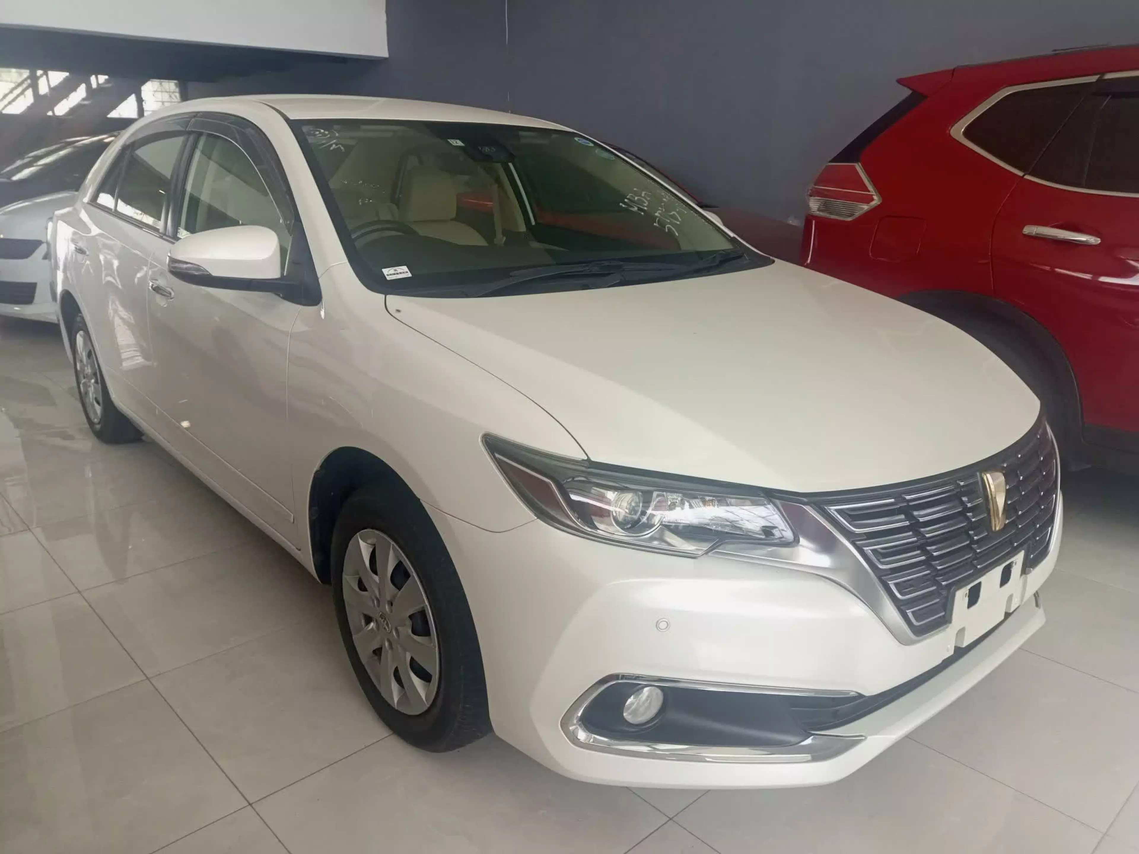 Toyota Premio  - 2016