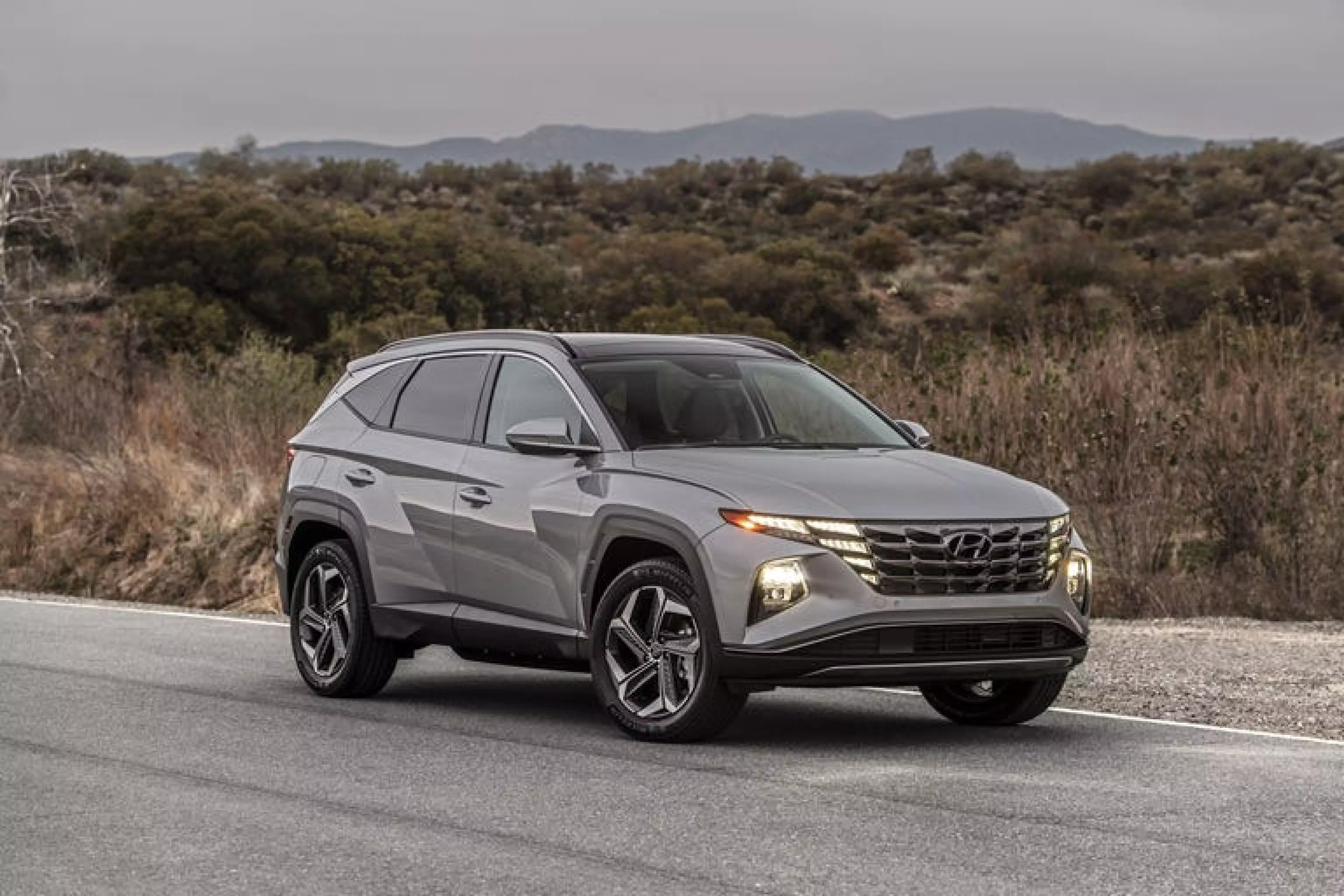 Hyundai Tucson   - 2025