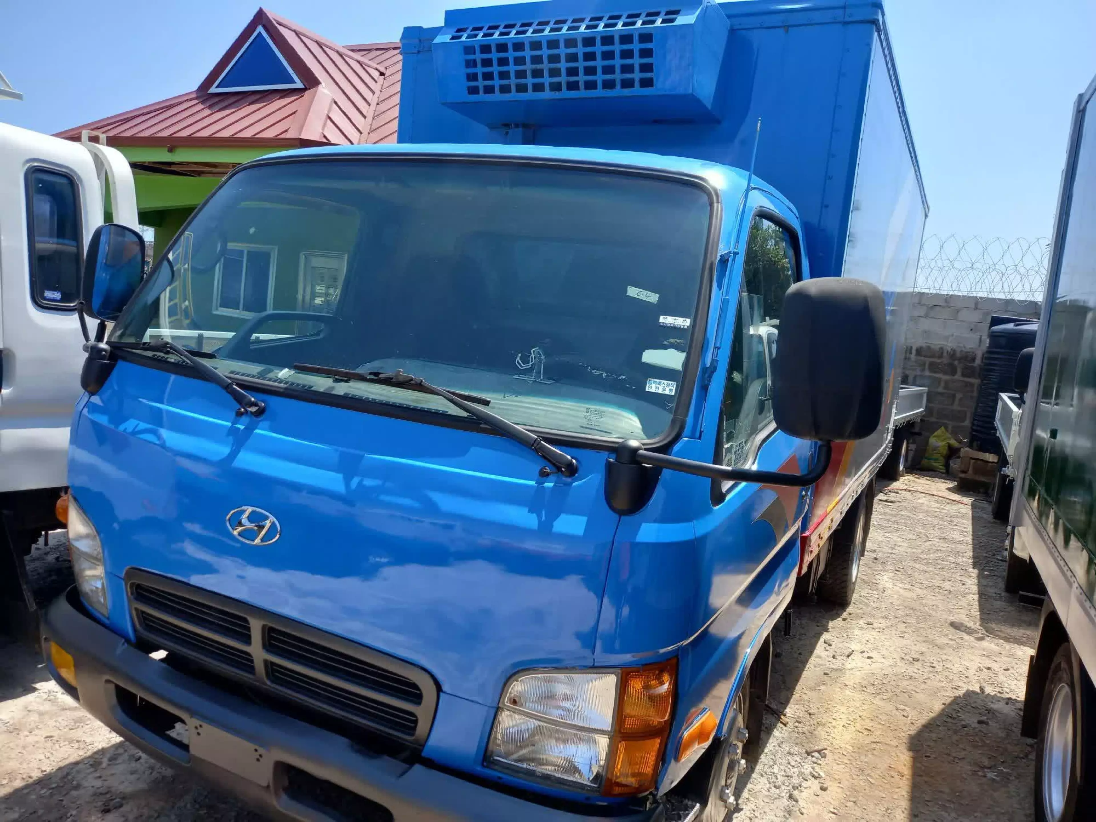 Hyundai Mighty - 2003