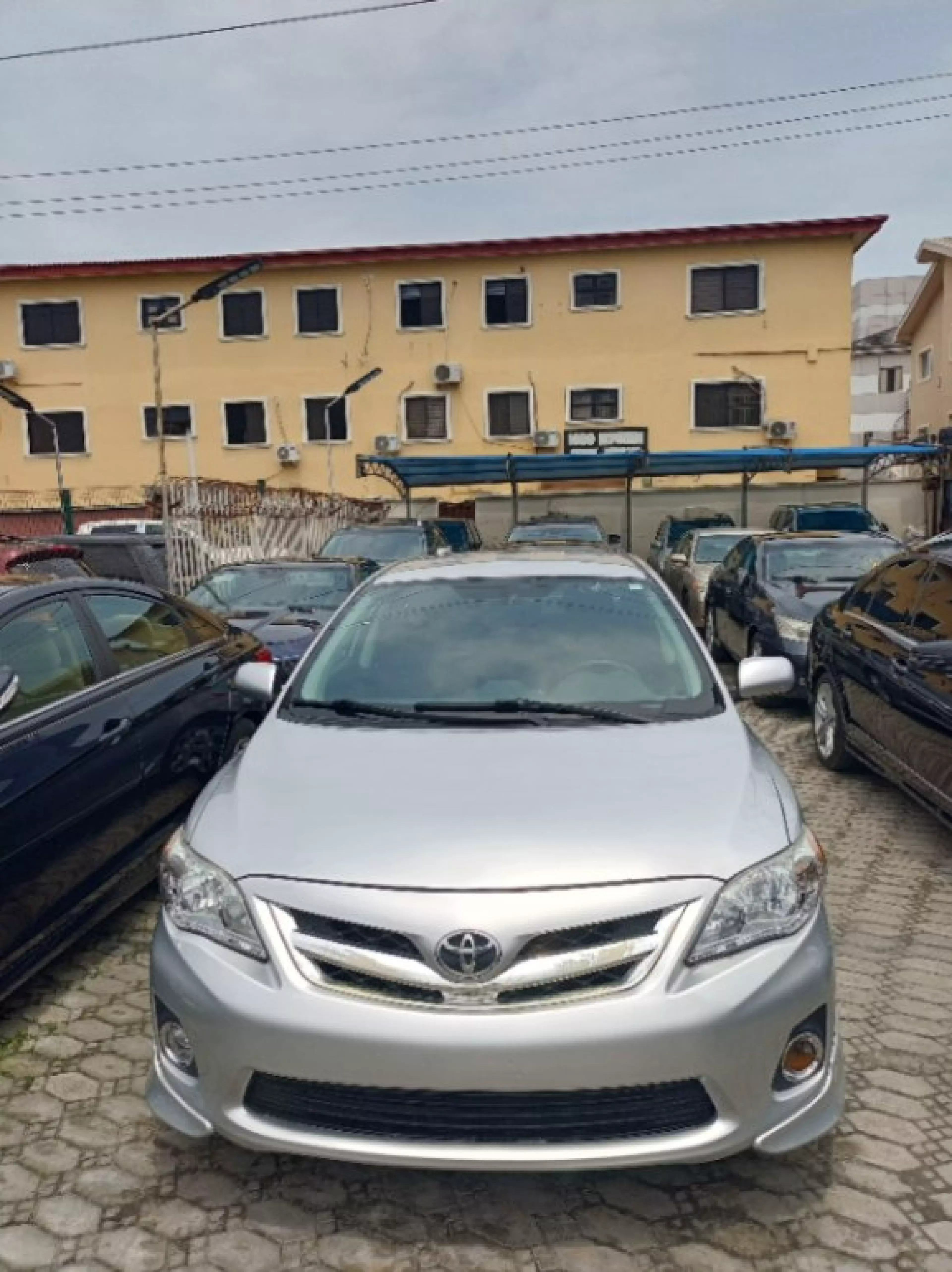 Toyota Corolla - 2013