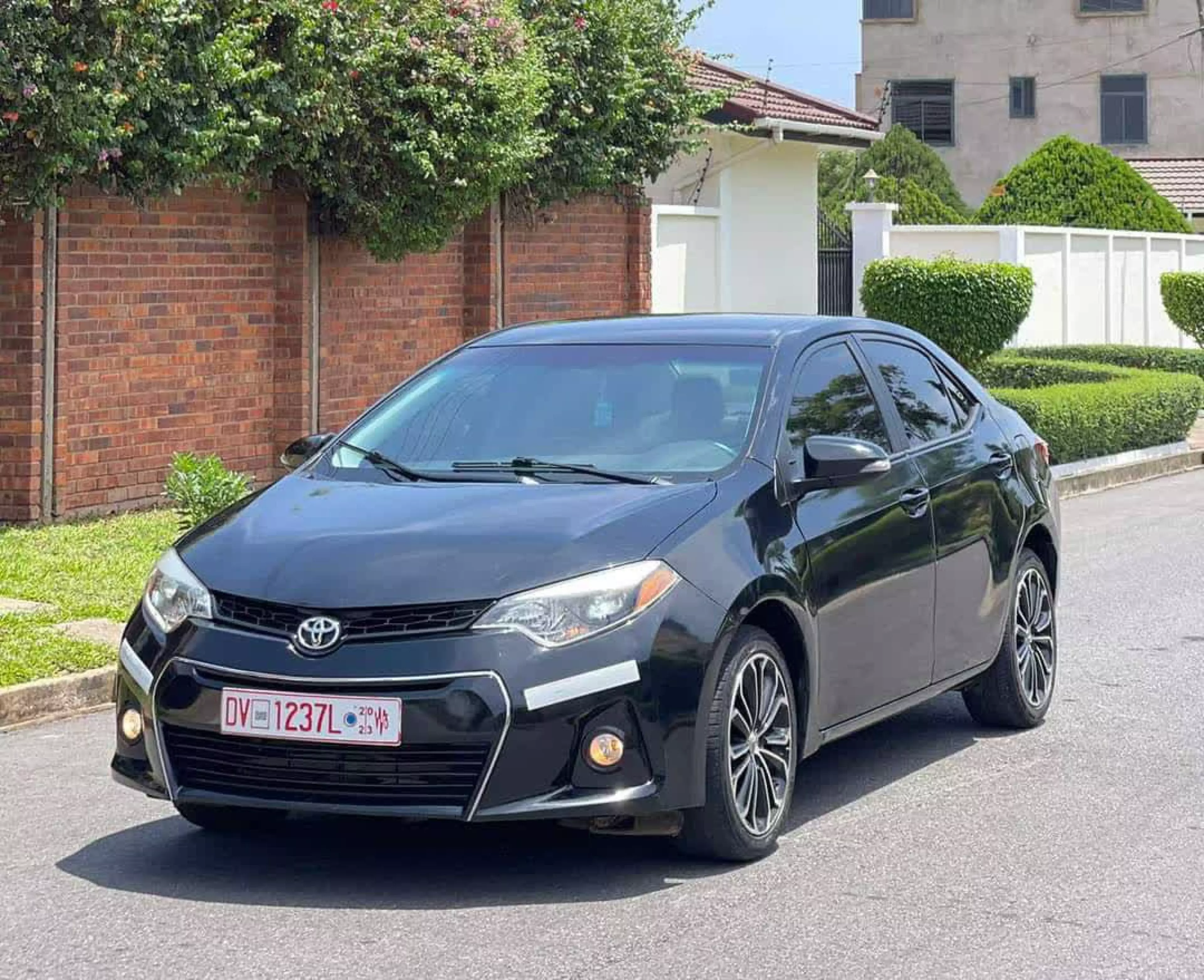 Toyota Corolla - 2016