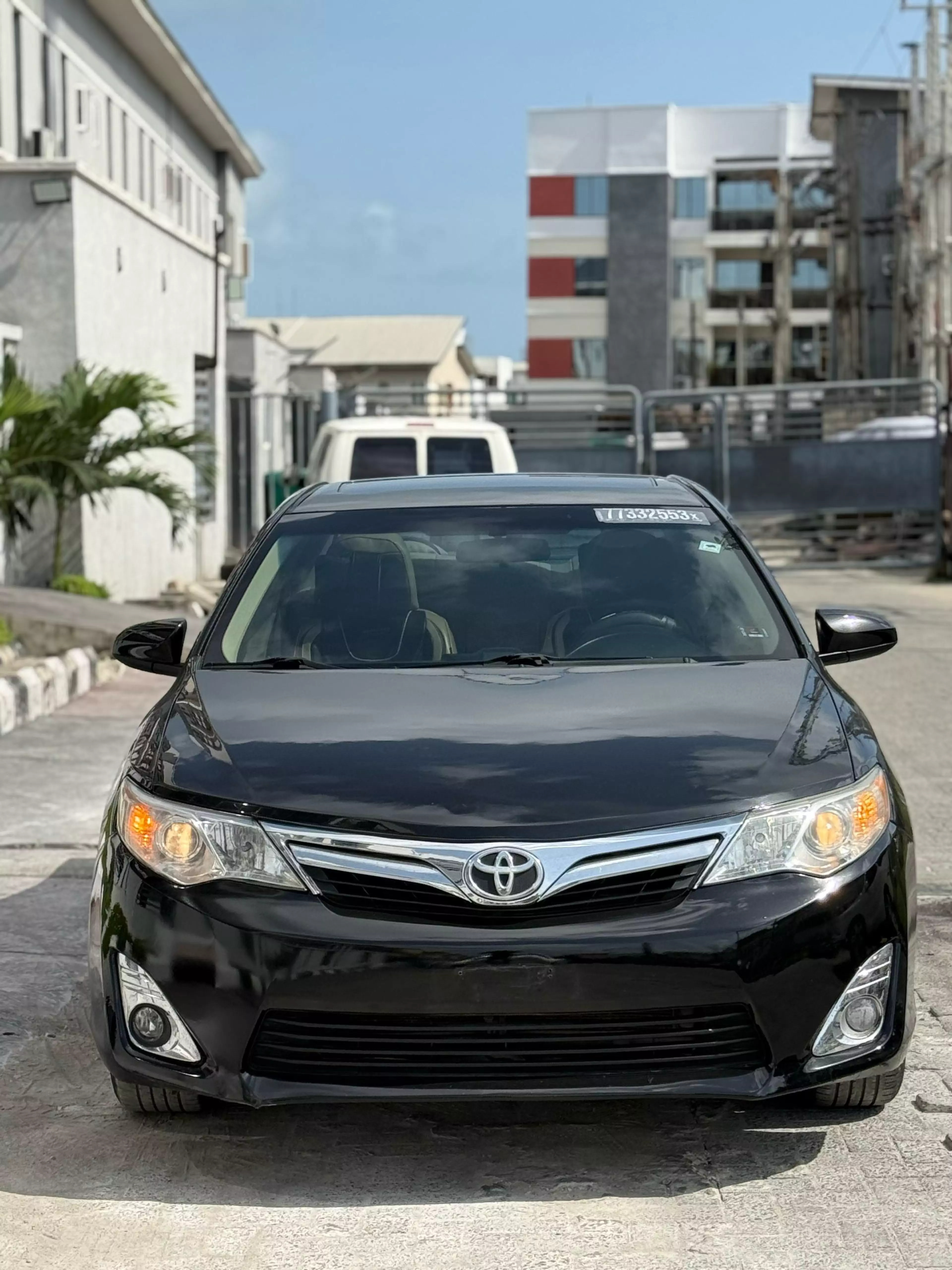 Toyota Camry - 2012
