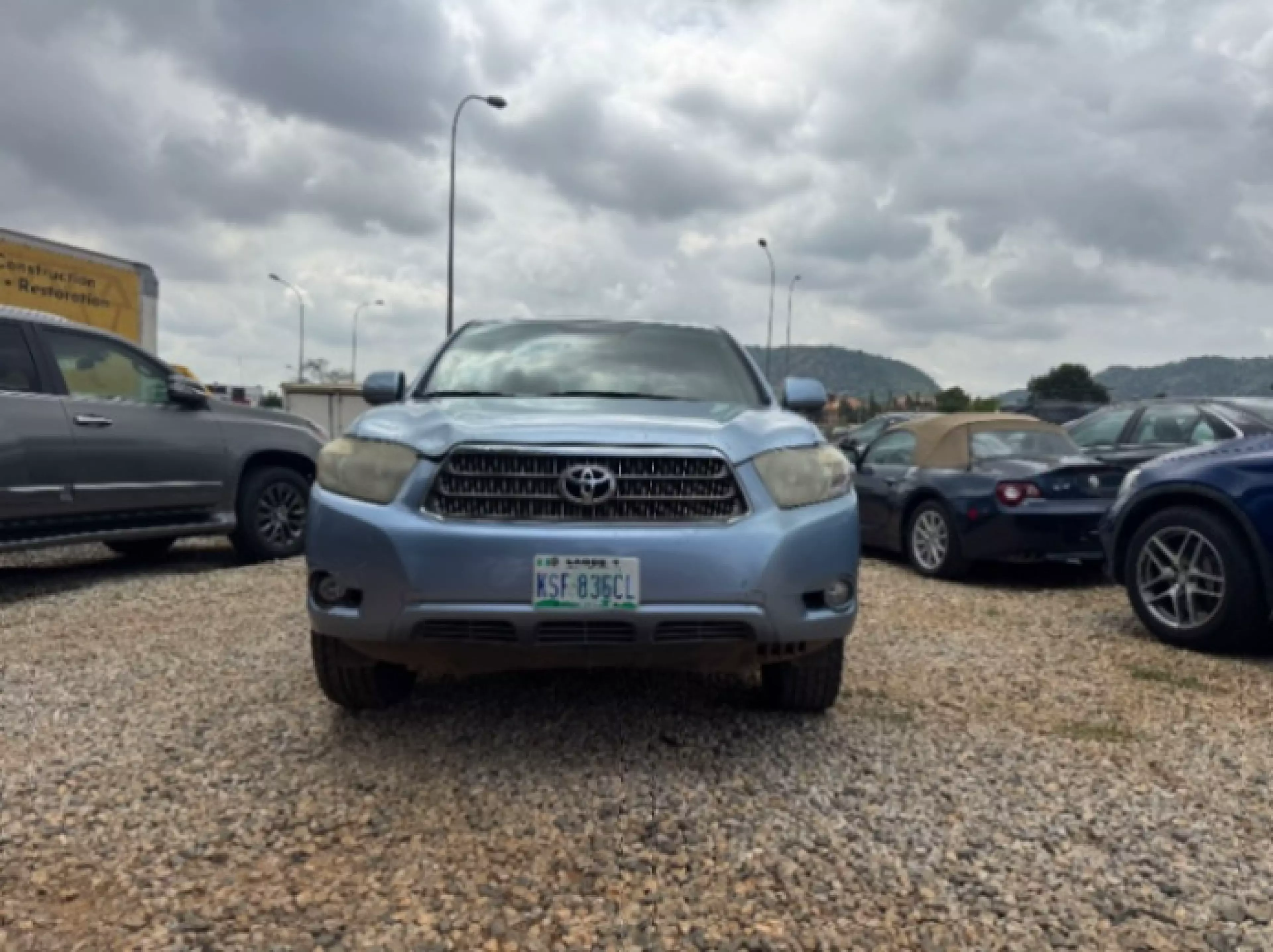 Toyota Highlander - 2009