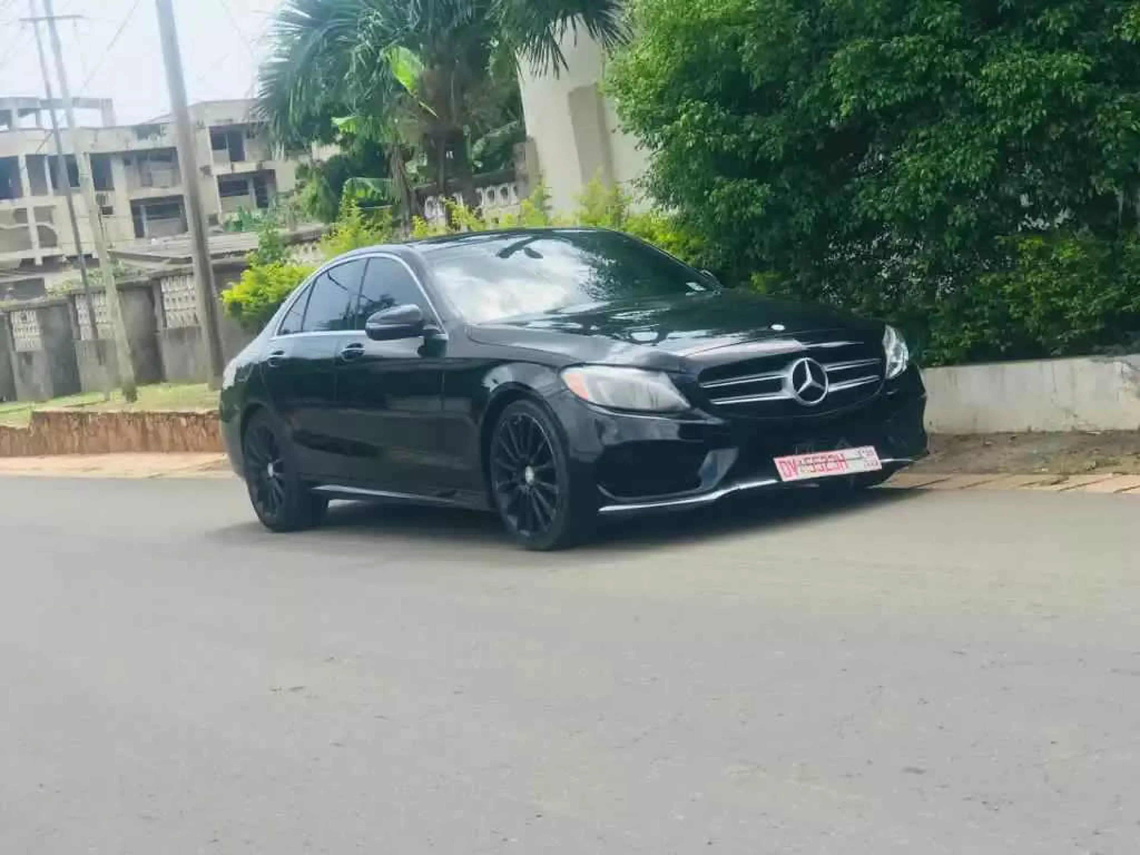 Mercedes-Benz C 300 - 2017