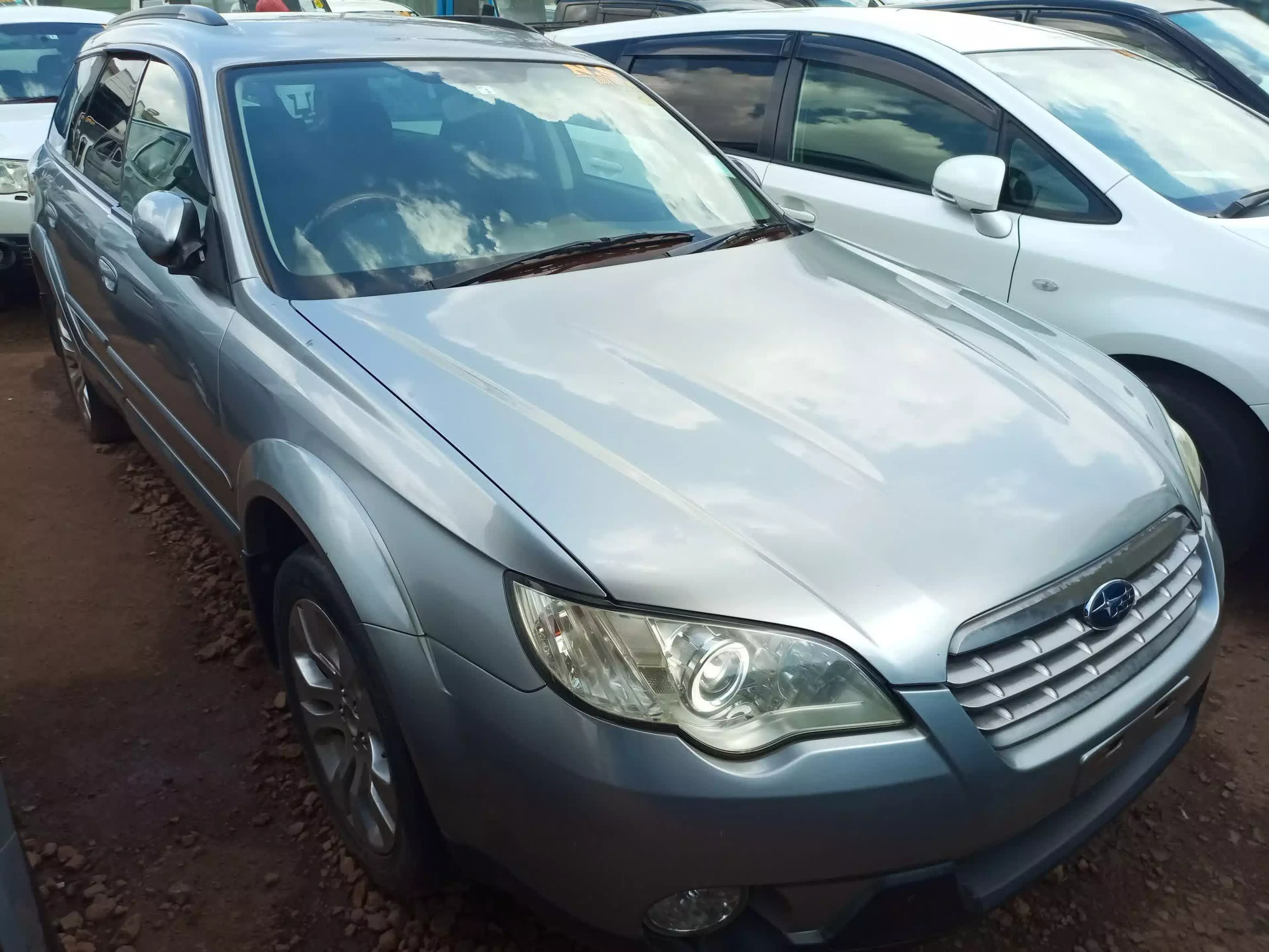 Subaru Outback - 2007